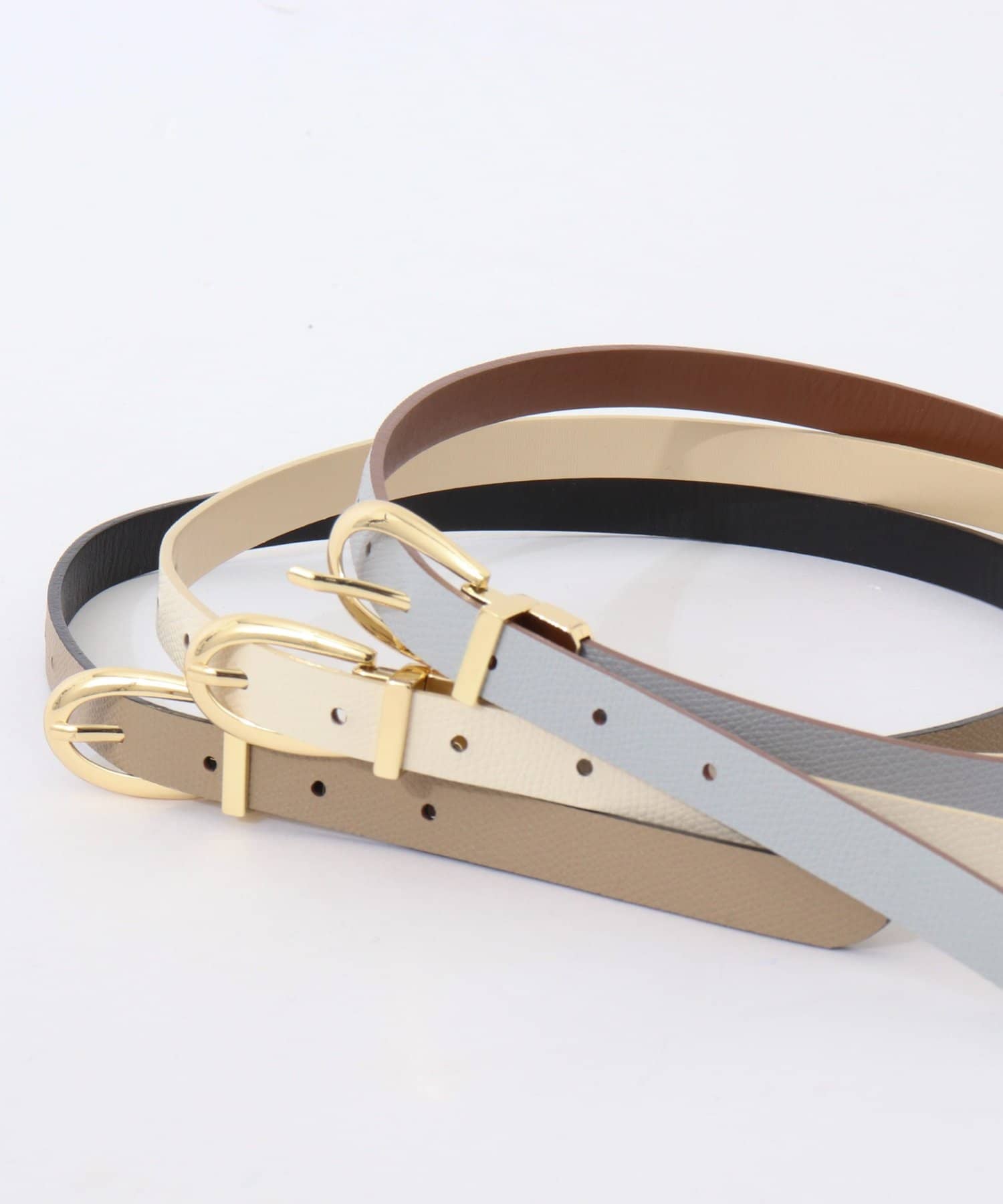 NOLLEY'S(ノーリーズ) リバーシブルベルト15