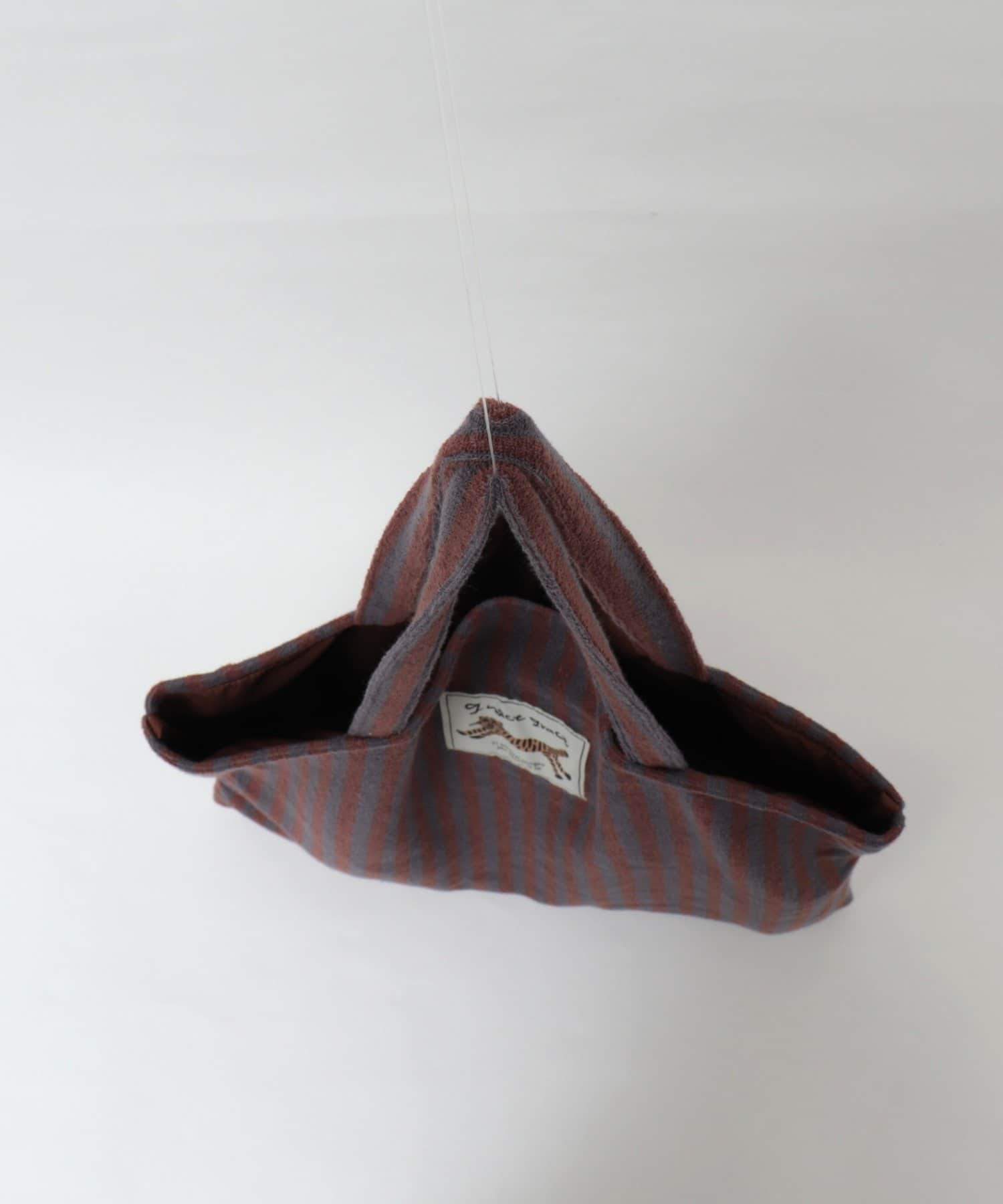 NOLLEY'S(ノーリーズ) 【grâce grace/グラスグラス】グラスケパイルバッグ-L