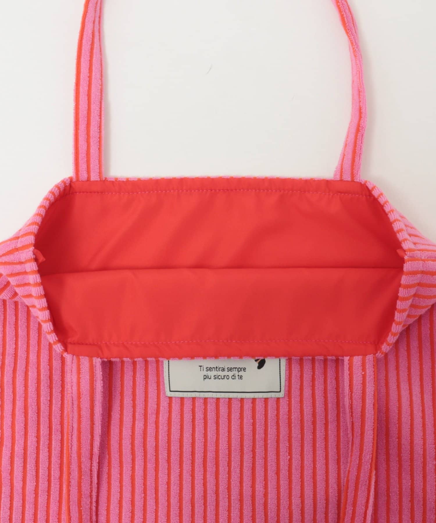 NOLLEY'S(ノーリーズ) 【grâce grace/グラスグラス】グラスケパイルバッグ-M