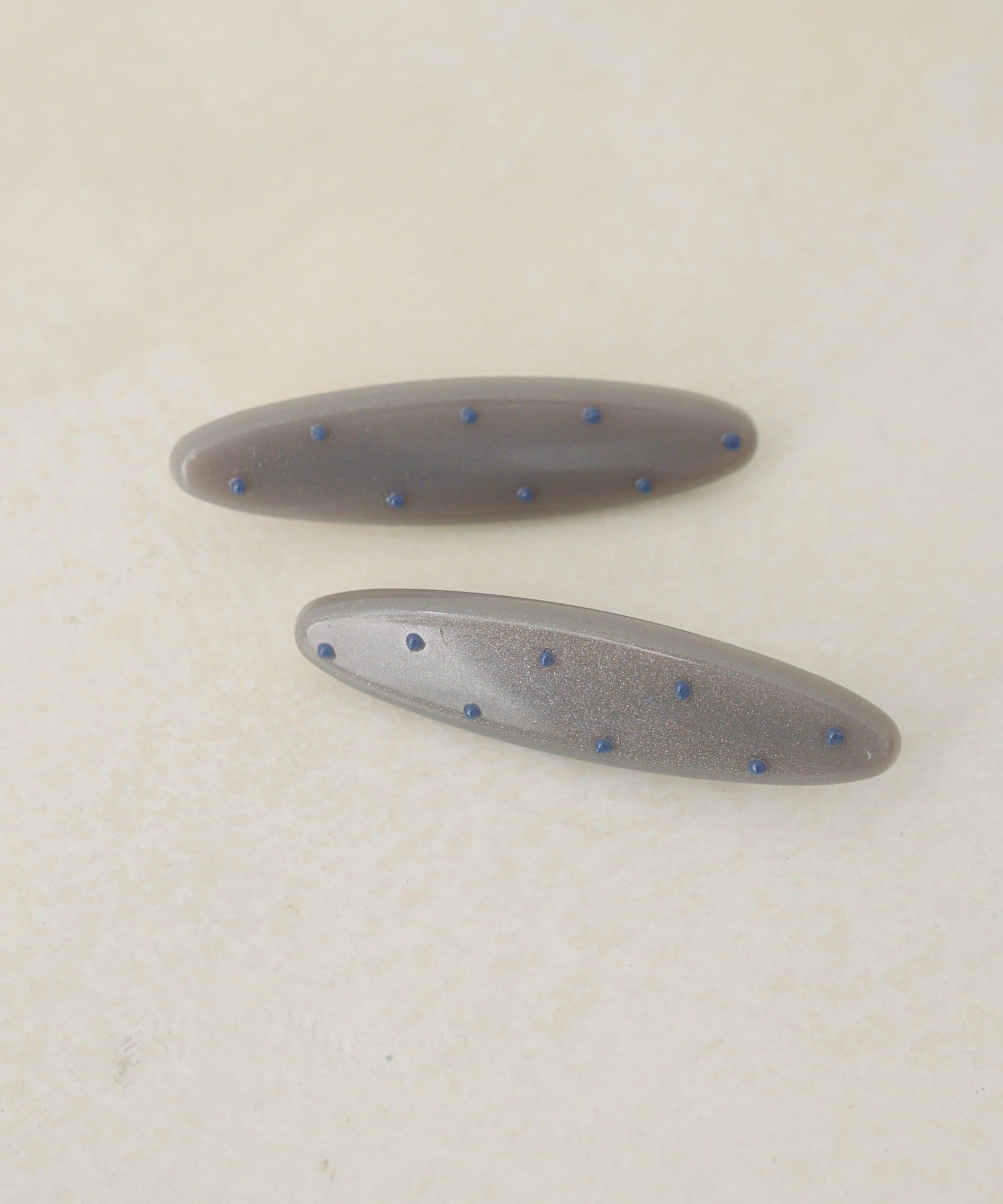 Kastane(カスタネ) 【fiw.】ドットヘアピン