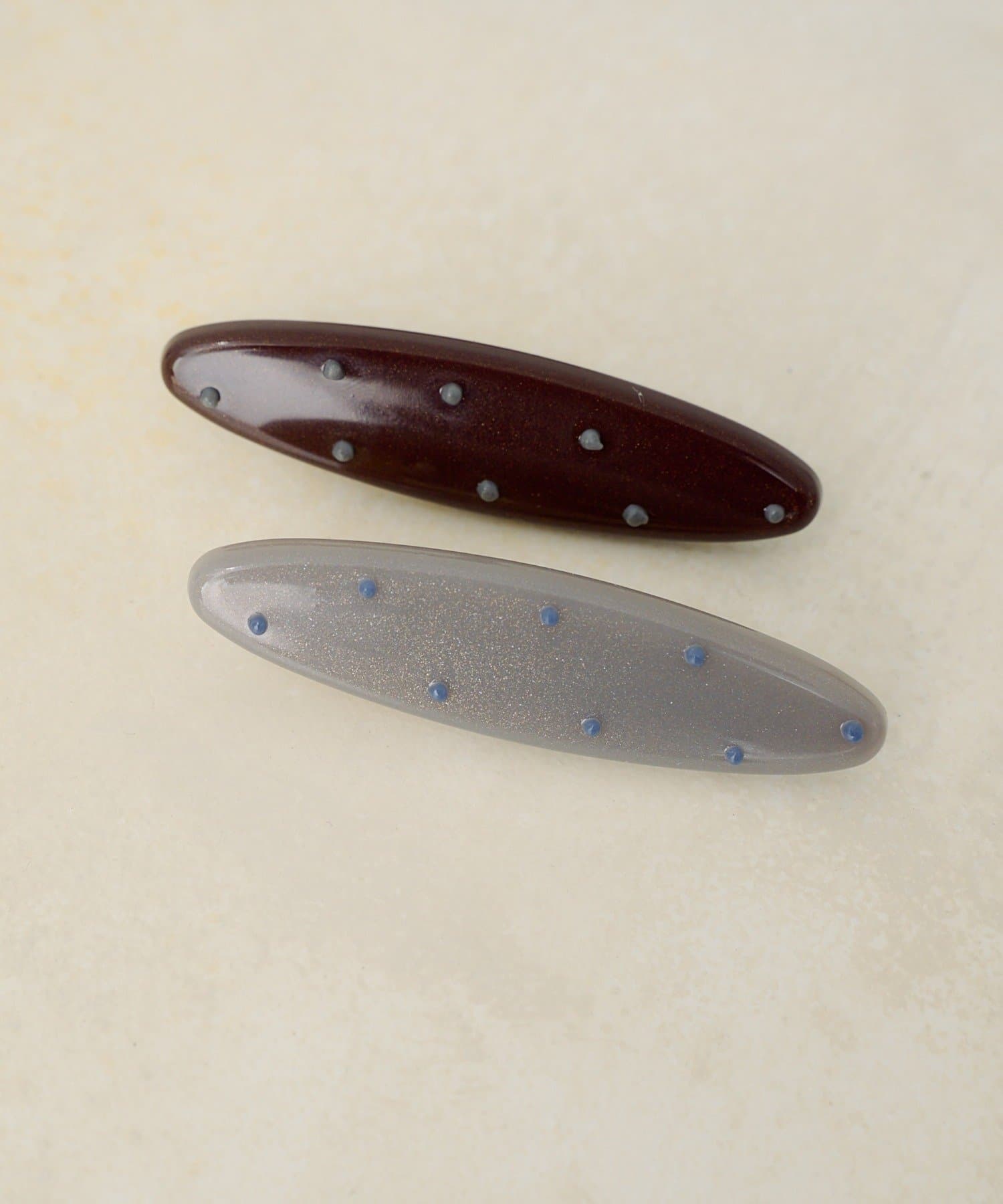 Kastane(カスタネ) 【fiw.】ドットヘアピン