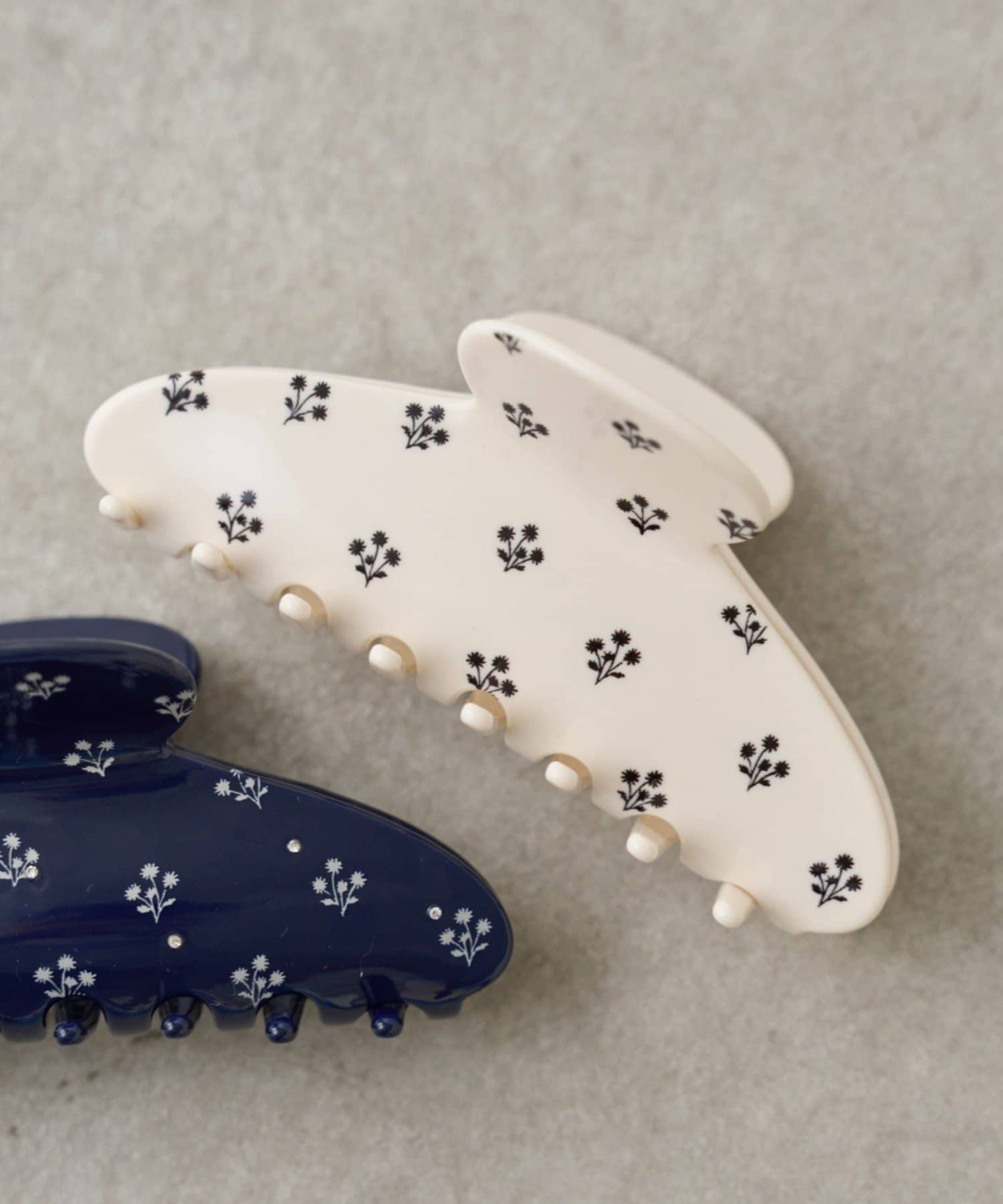 Kastane(カスタネ) 【fiw.】フラワーヘアクリップ