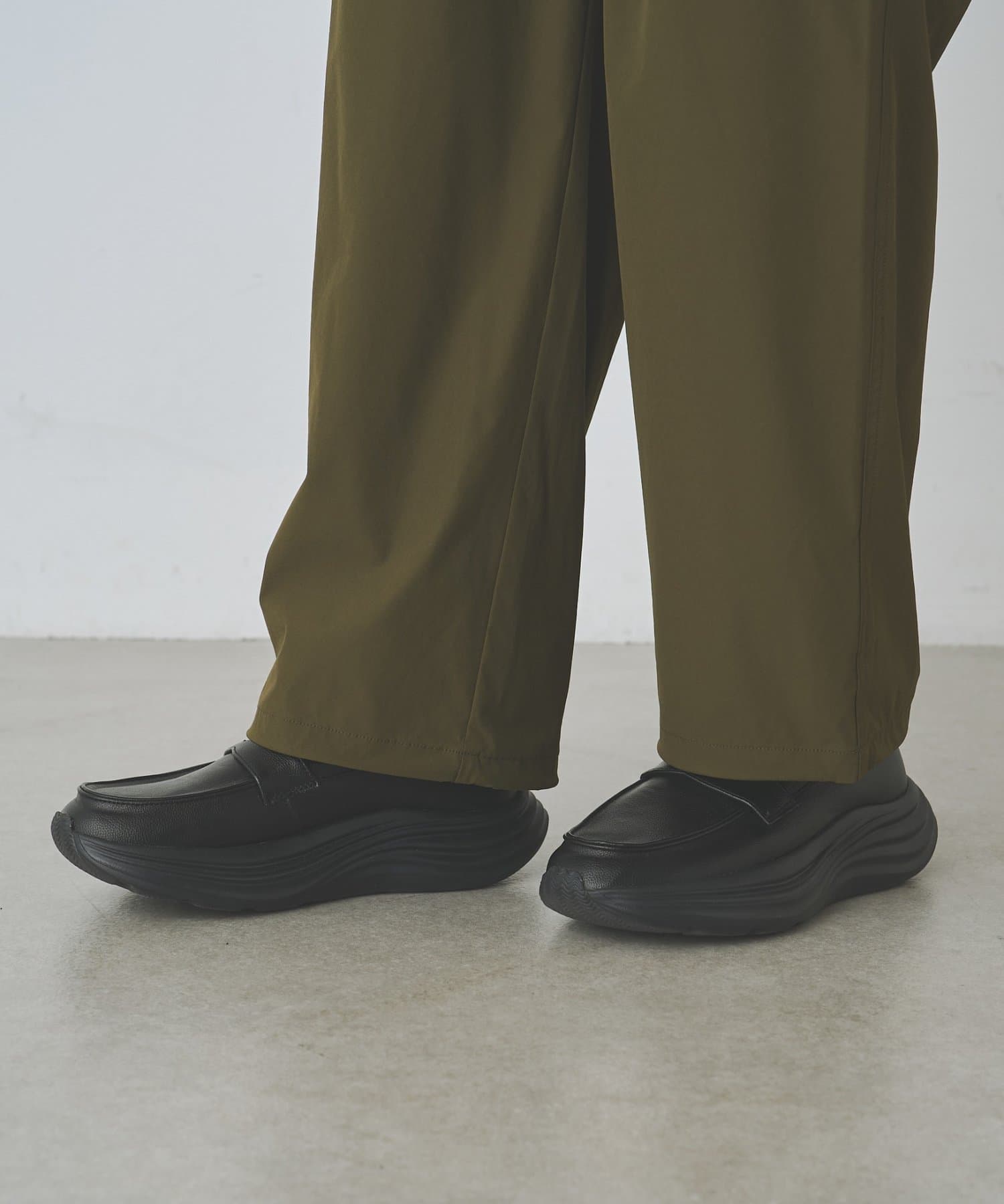 COLONY 2139(コロニー トゥーワンスリーナイン) 軽量ハイソールローファー