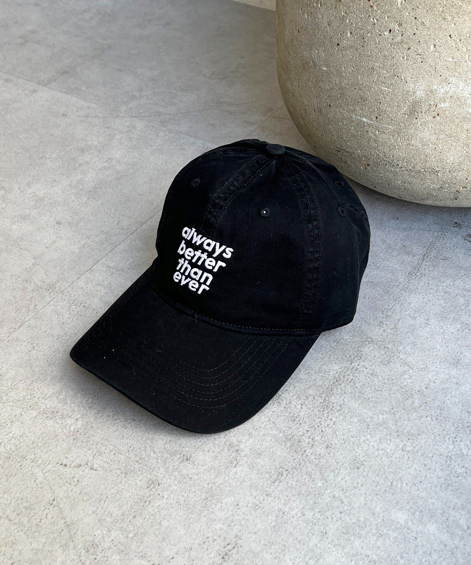 un dix cors(アンディコール) betterキャップ