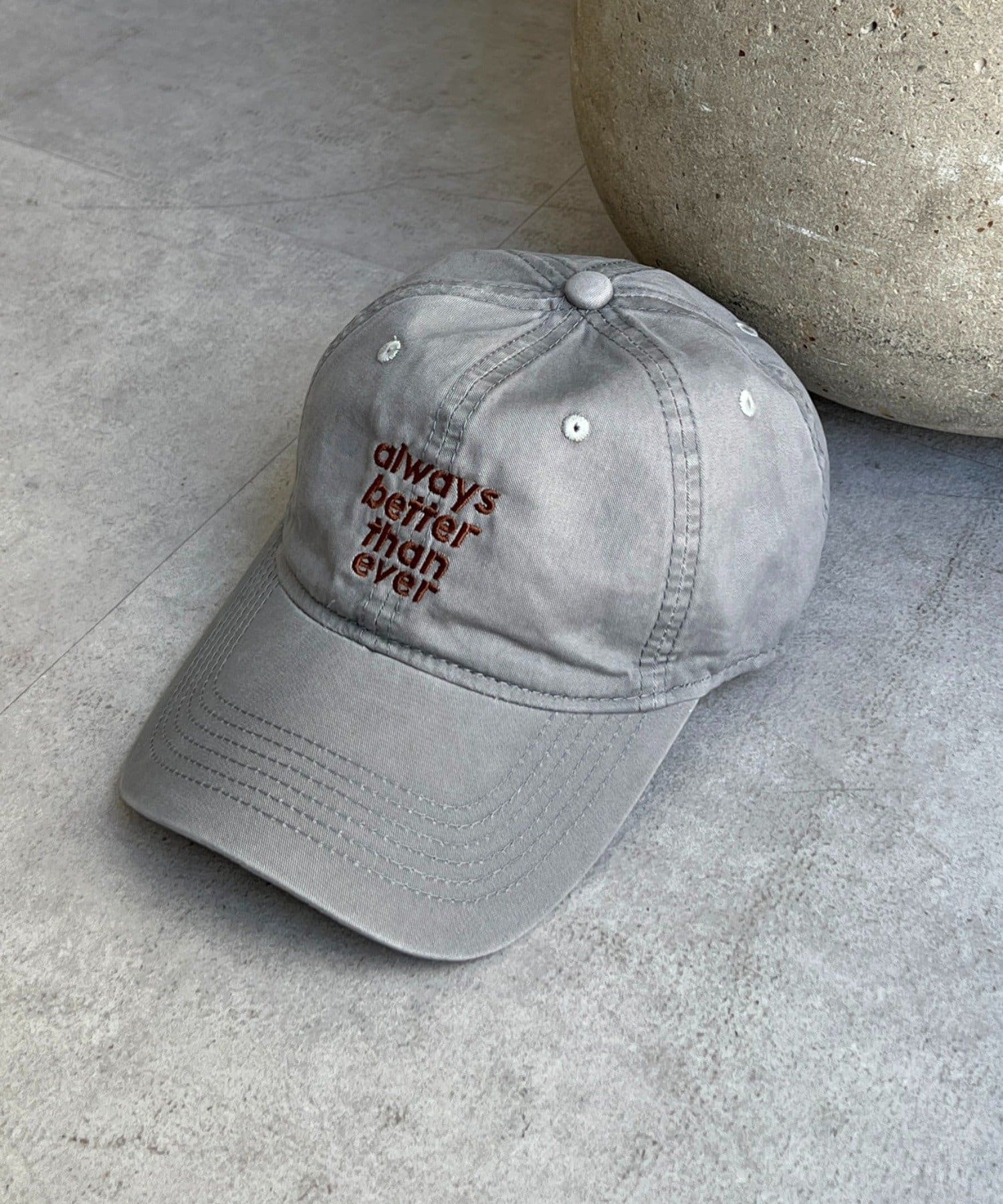 un dix cors(アンディコール) betterキャップ