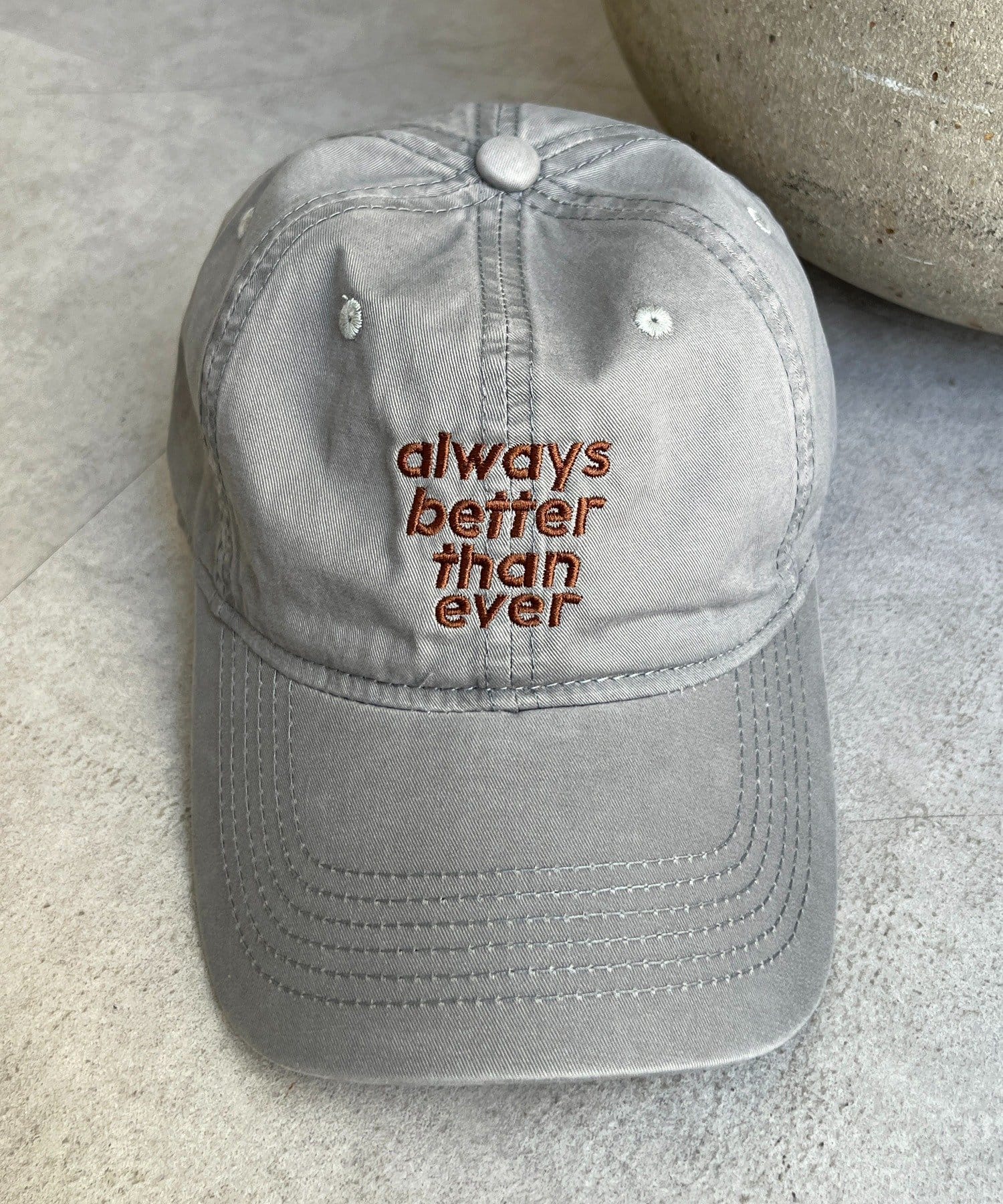 un dix cors(アンディコール) betterキャップ