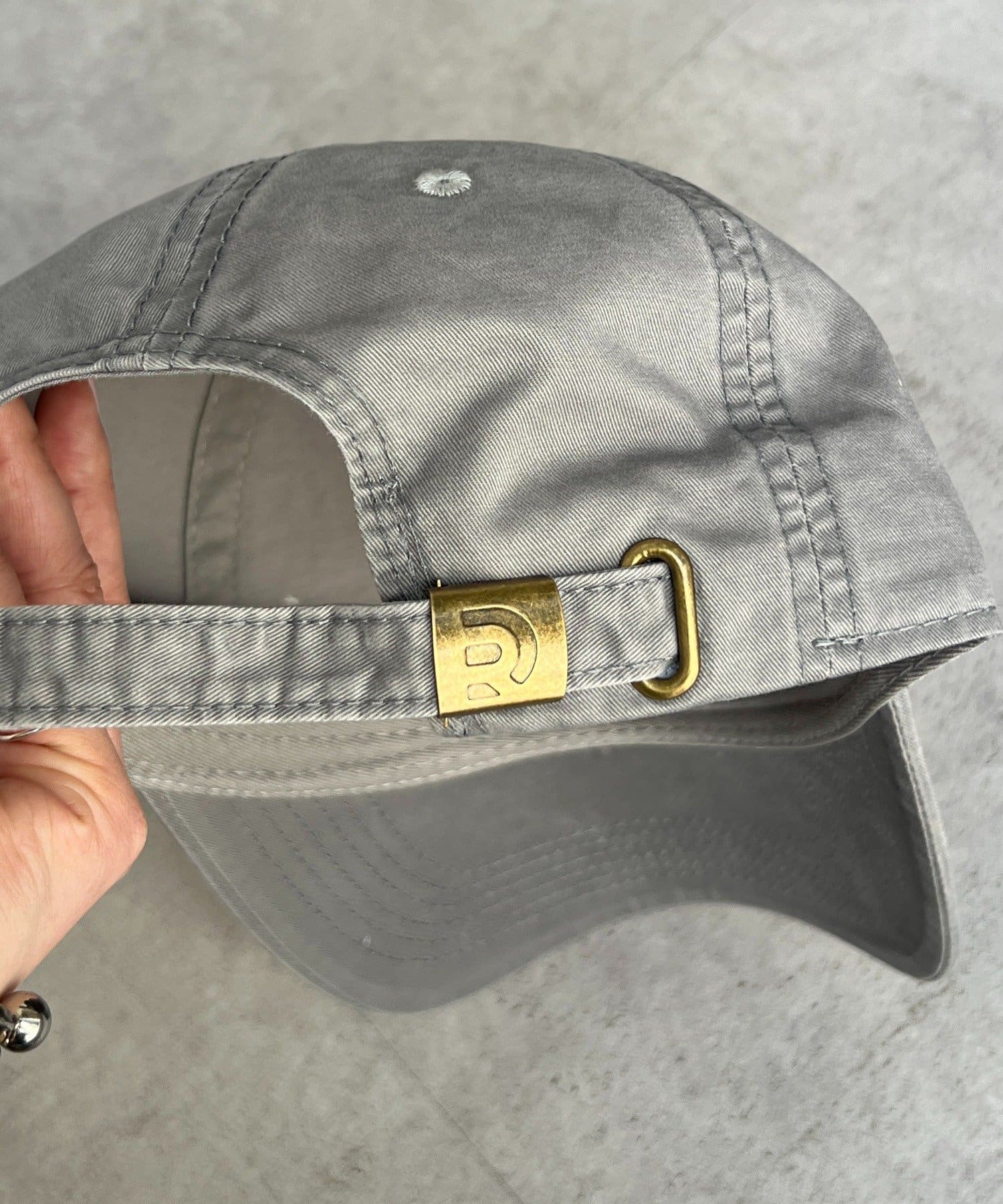 un dix cors(アンディコール) betterキャップ