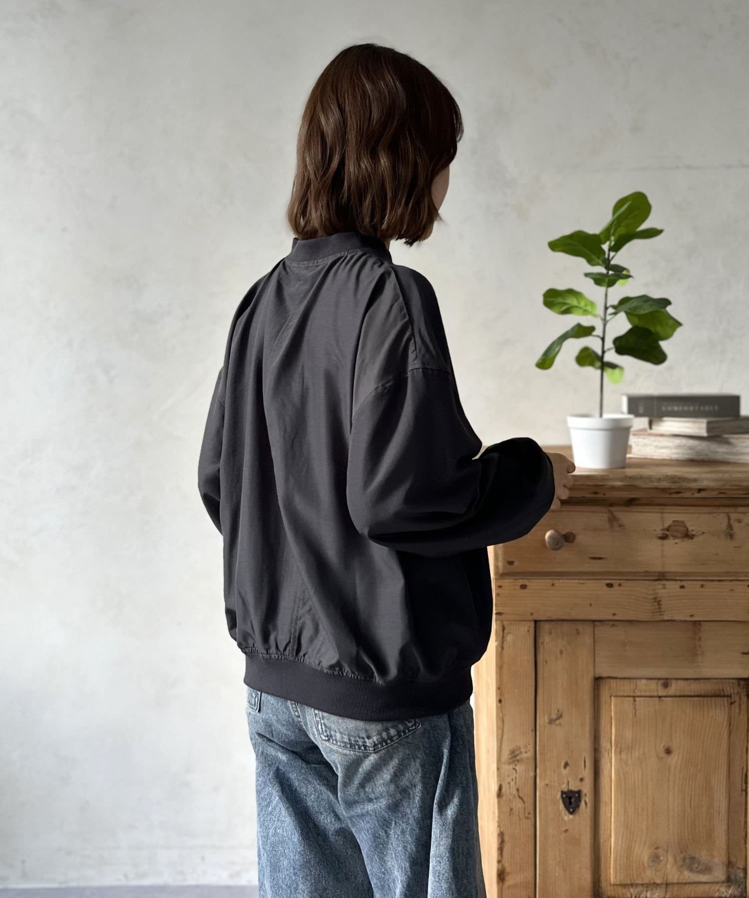 LOCUST(ローカスト) 【U.S.POLO ASSN.】ブルゾン