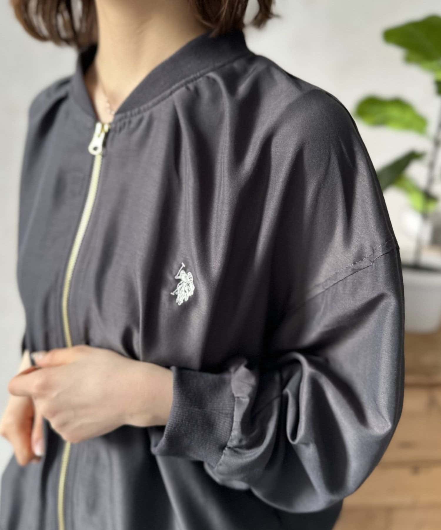 LOCUST(ローカスト) 【U.S.POLO ASSN.】ブルゾン