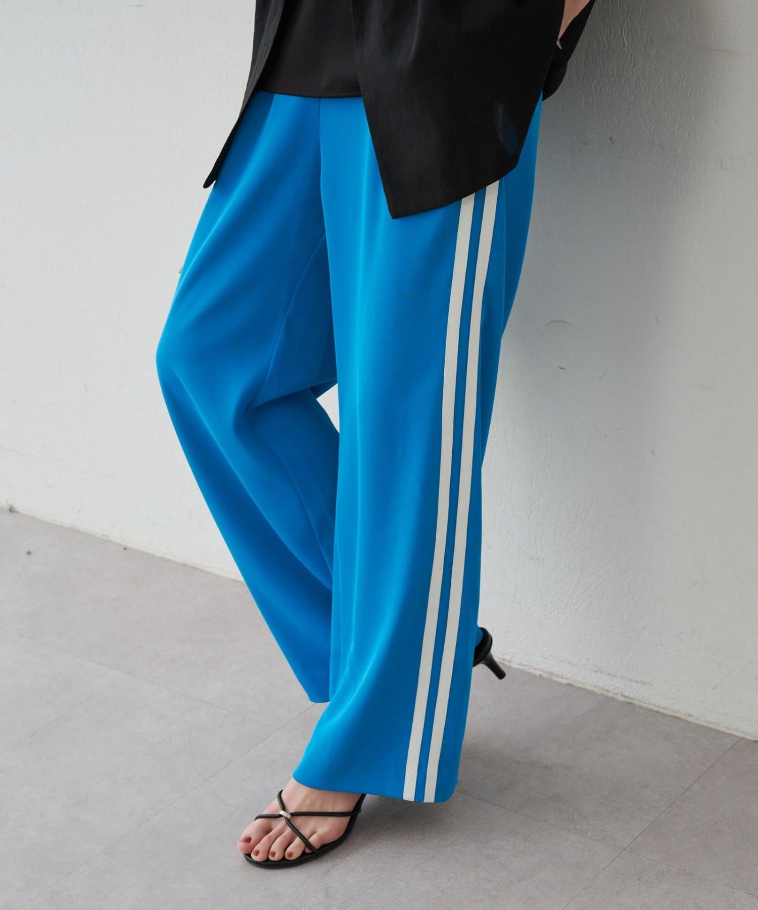 LOUNGEDRESS(ラウンジドレス) ラインパンツ