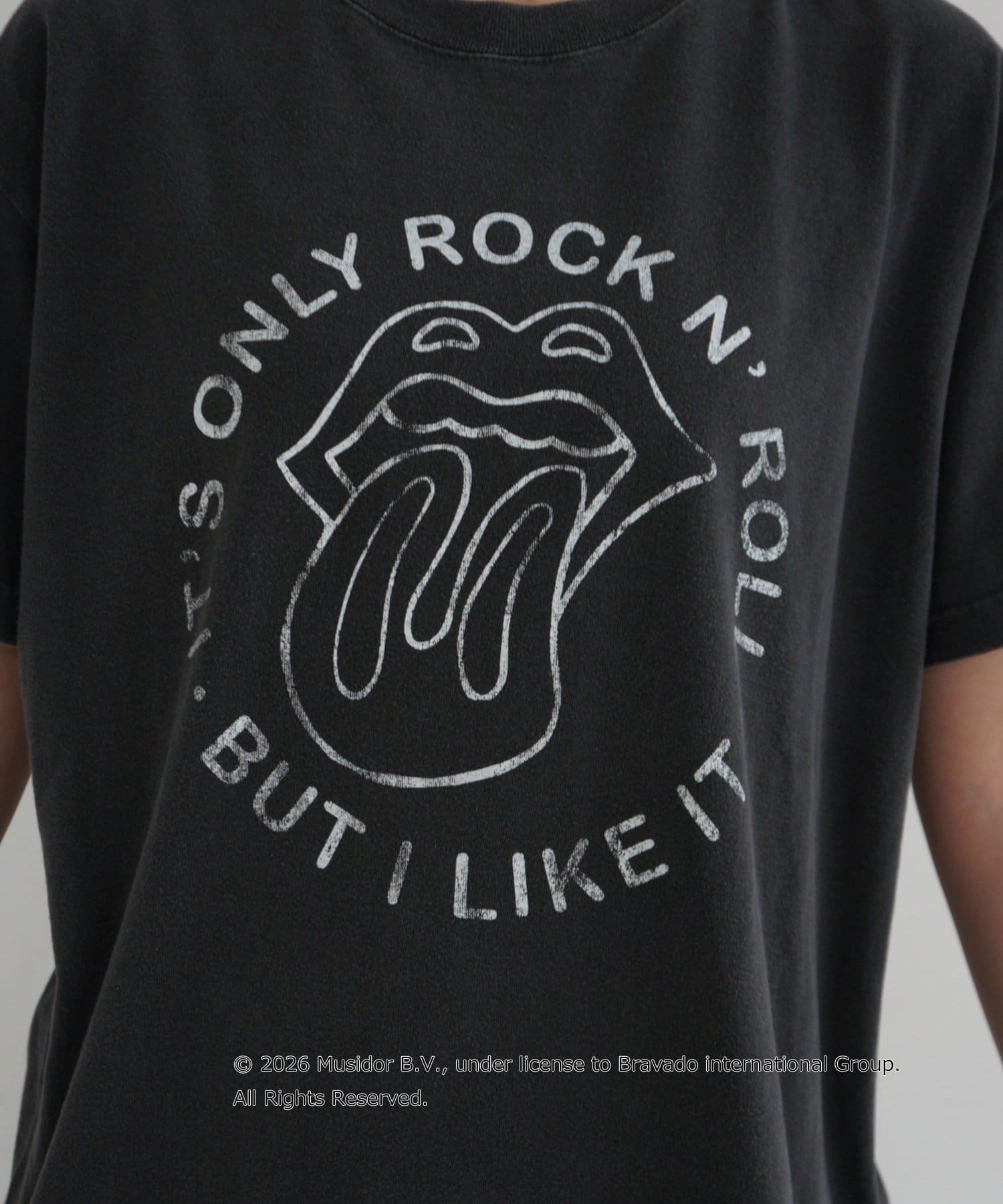 LOUNGEDRESS(ラウンジドレス) 【GOOD ROCK SPEED】The Rolling StonesT