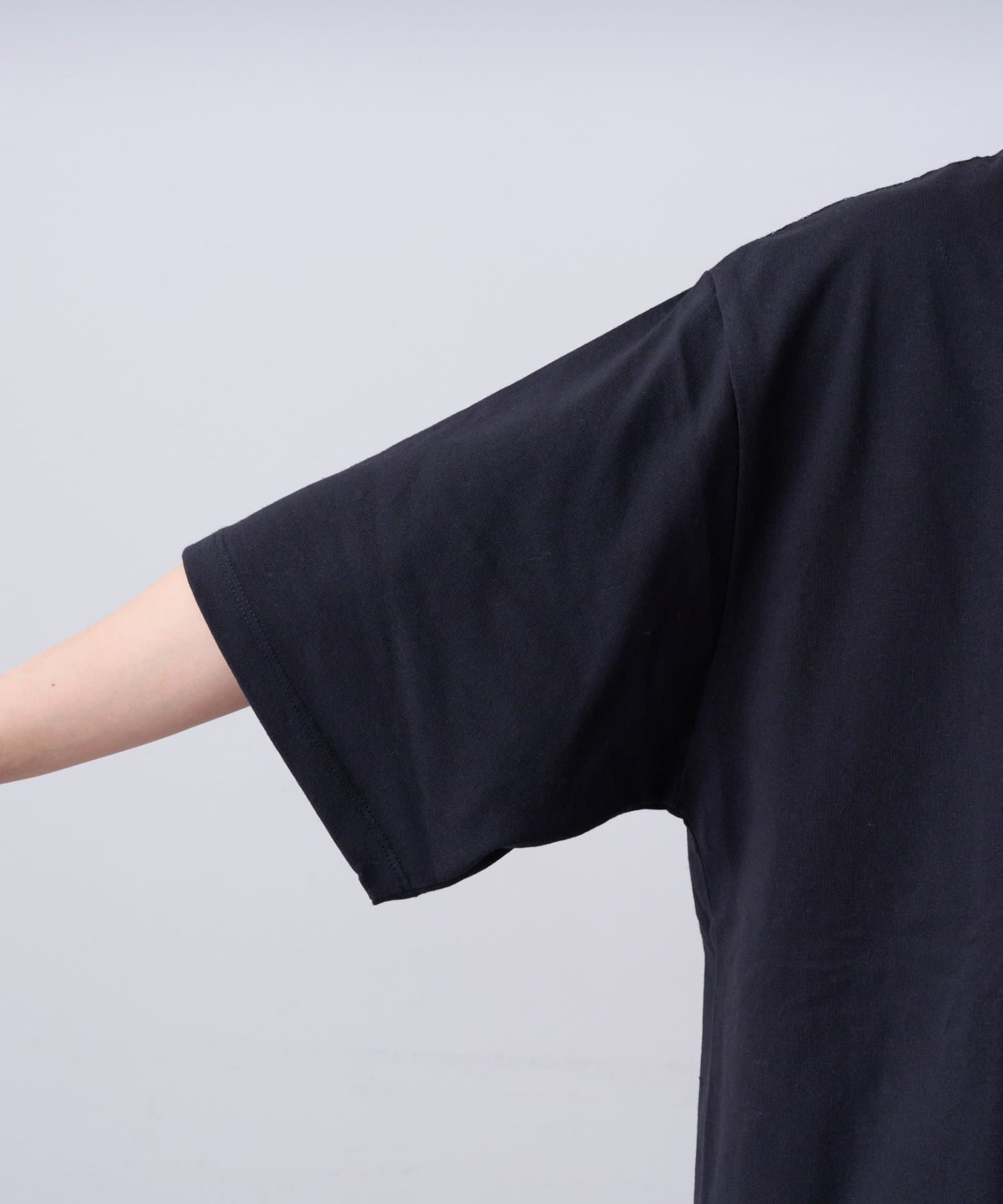 CIAOPANIC TYPY(チャオパニックティピー) 【GEVACO/ゲバコ】【CIAOPANICTYPY限定商品】汗染み防止抗菌防臭ワンポイントワッペンTEE