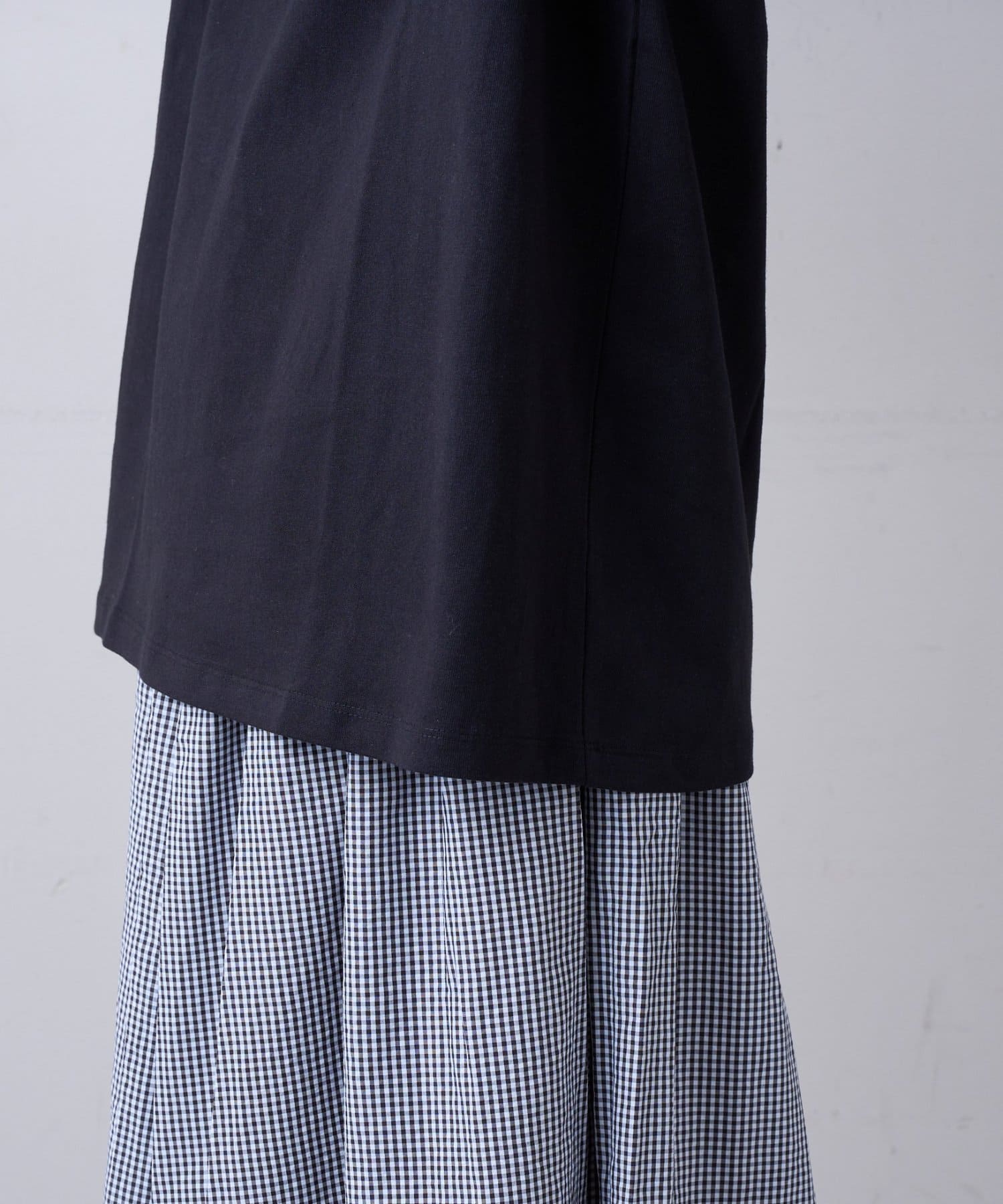 CIAOPANIC TYPY(チャオパニックティピー) 【GEVACO/ゲバコ】【CIAOPANICTYPY限定商品】汗染み防止抗菌防臭ワンポイントワッペンTEE/WEB限定