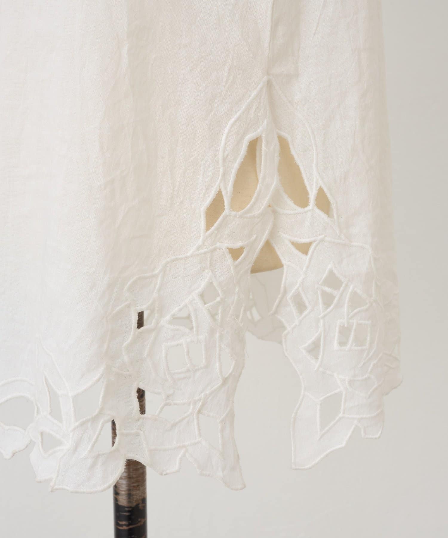 BEARDSLEY(ビアズリー) カットワークタンク