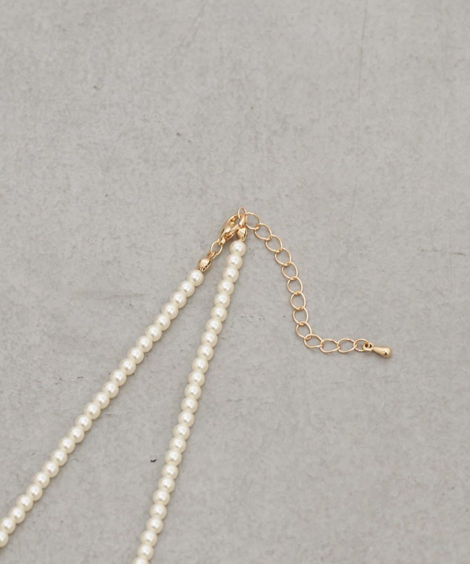 CIAOPANIC TYPY(チャオパニックティピー) : lilスモールパールネックレス