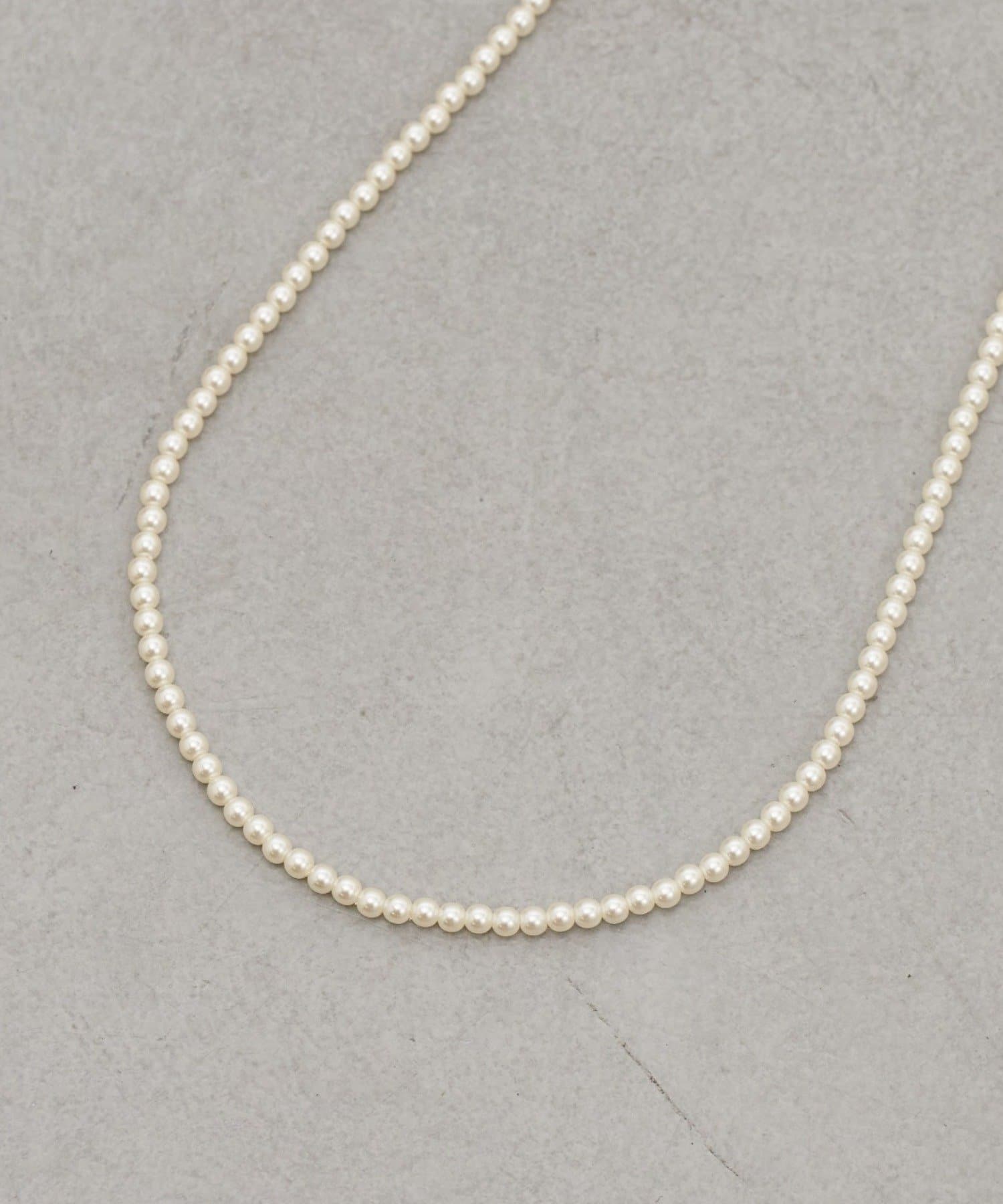 CIAOPANIC TYPY(チャオパニックティピー) : lilスモールパールネックレス