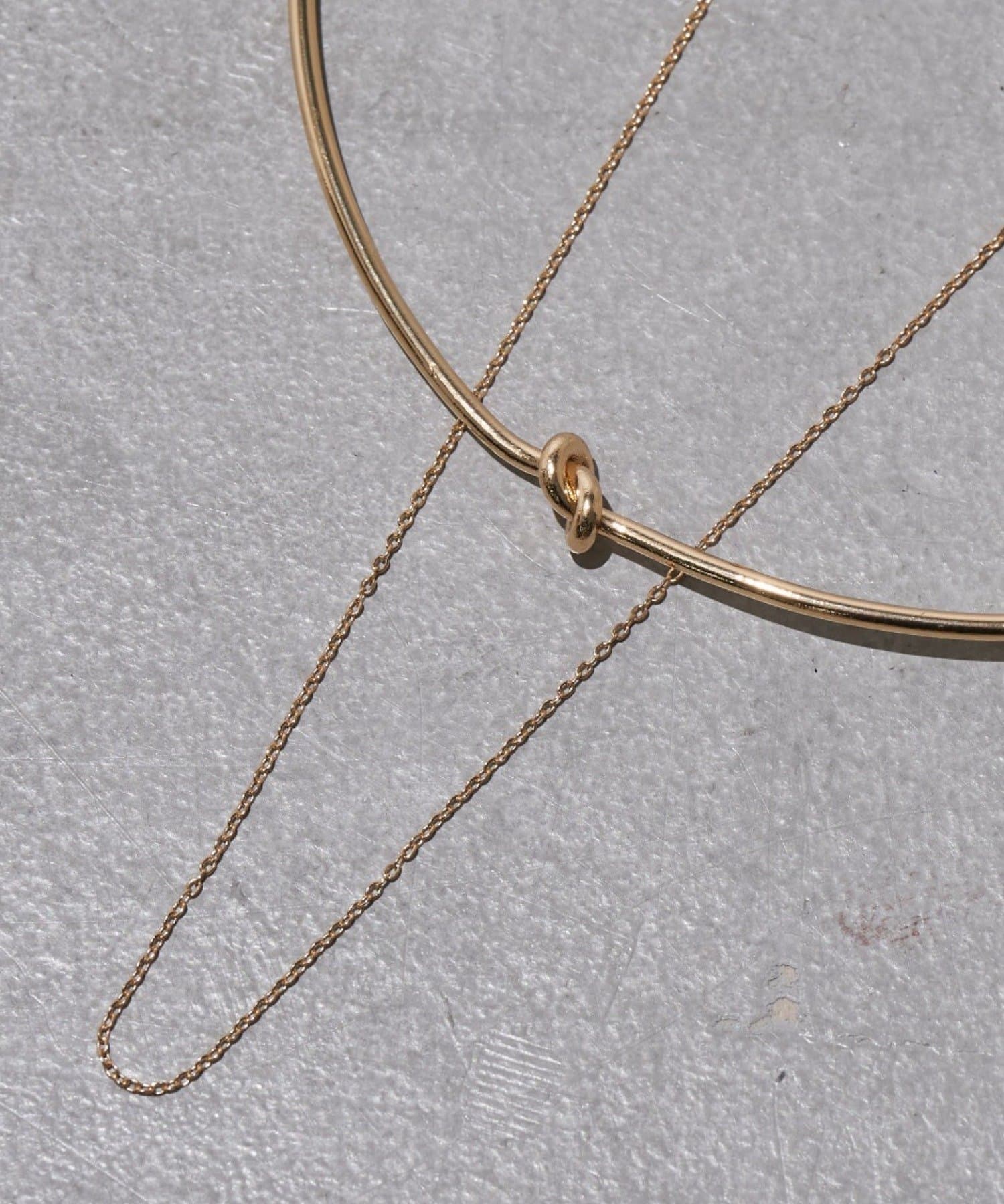 CIAOPANIC TYPY(チャオパニックティピー) : lil2連ねじりチョーカー