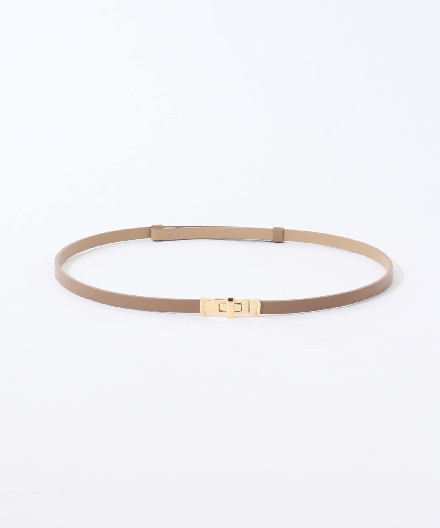 NOLLEY'S(ノーリーズ) スリムヒネリスライドベルト