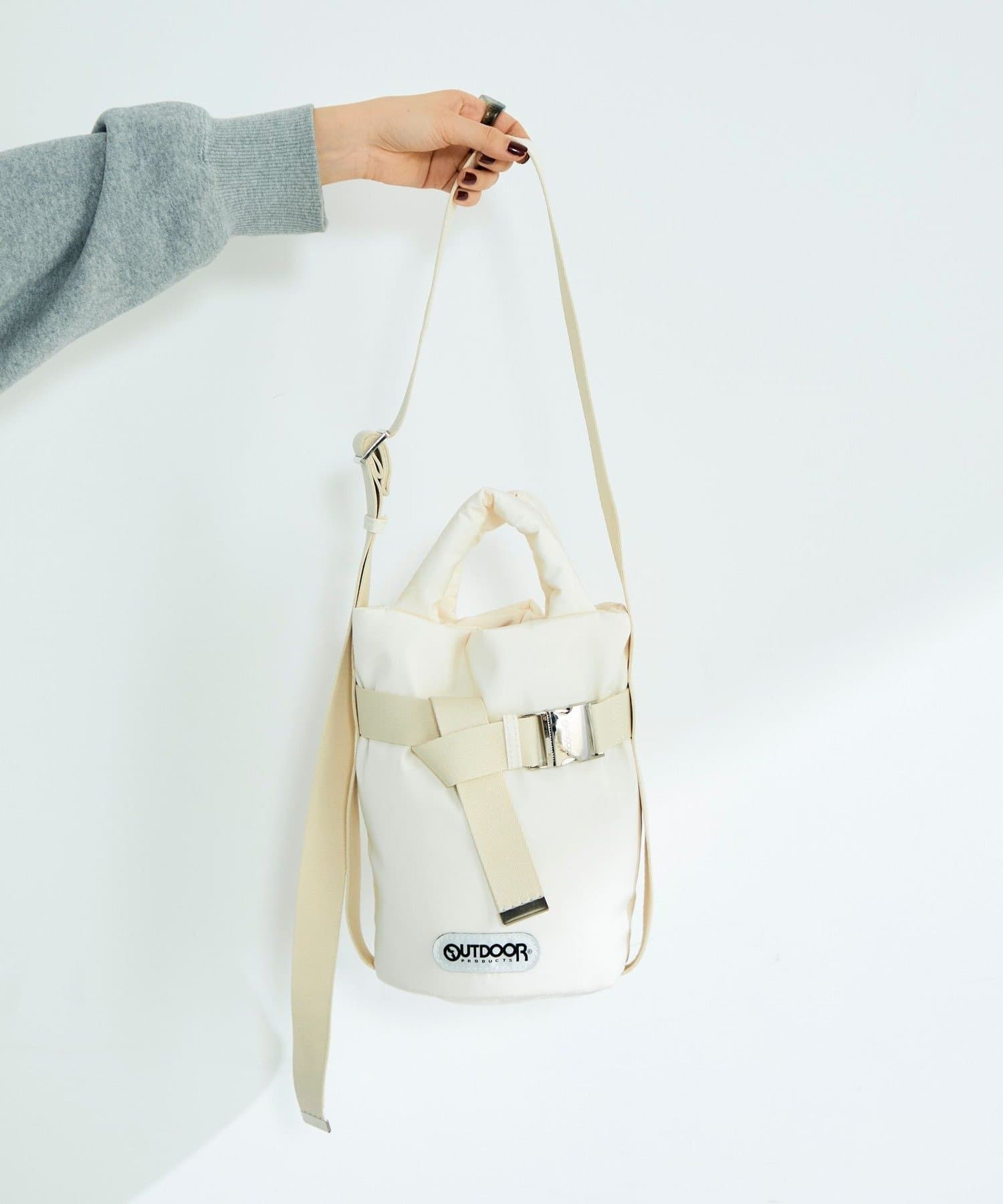 FREDY & GLOSTER(フレディ アンド グロスター) OUTDOORPRODUCTS 2wayベルトトートSS