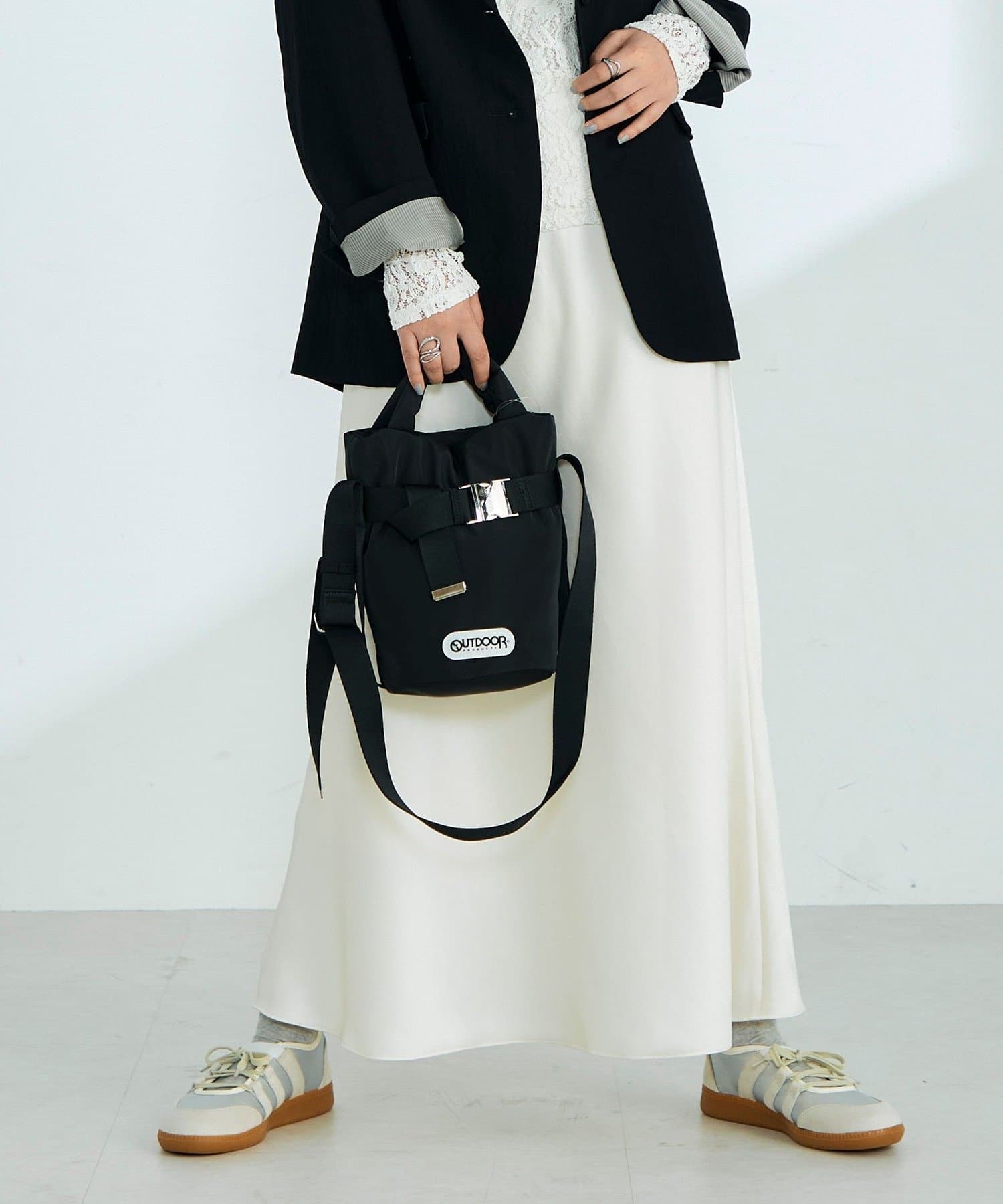 OUTDOORPRODUCTS 2wayベルトトートSS | FREDY & GLOSTER(フレディ