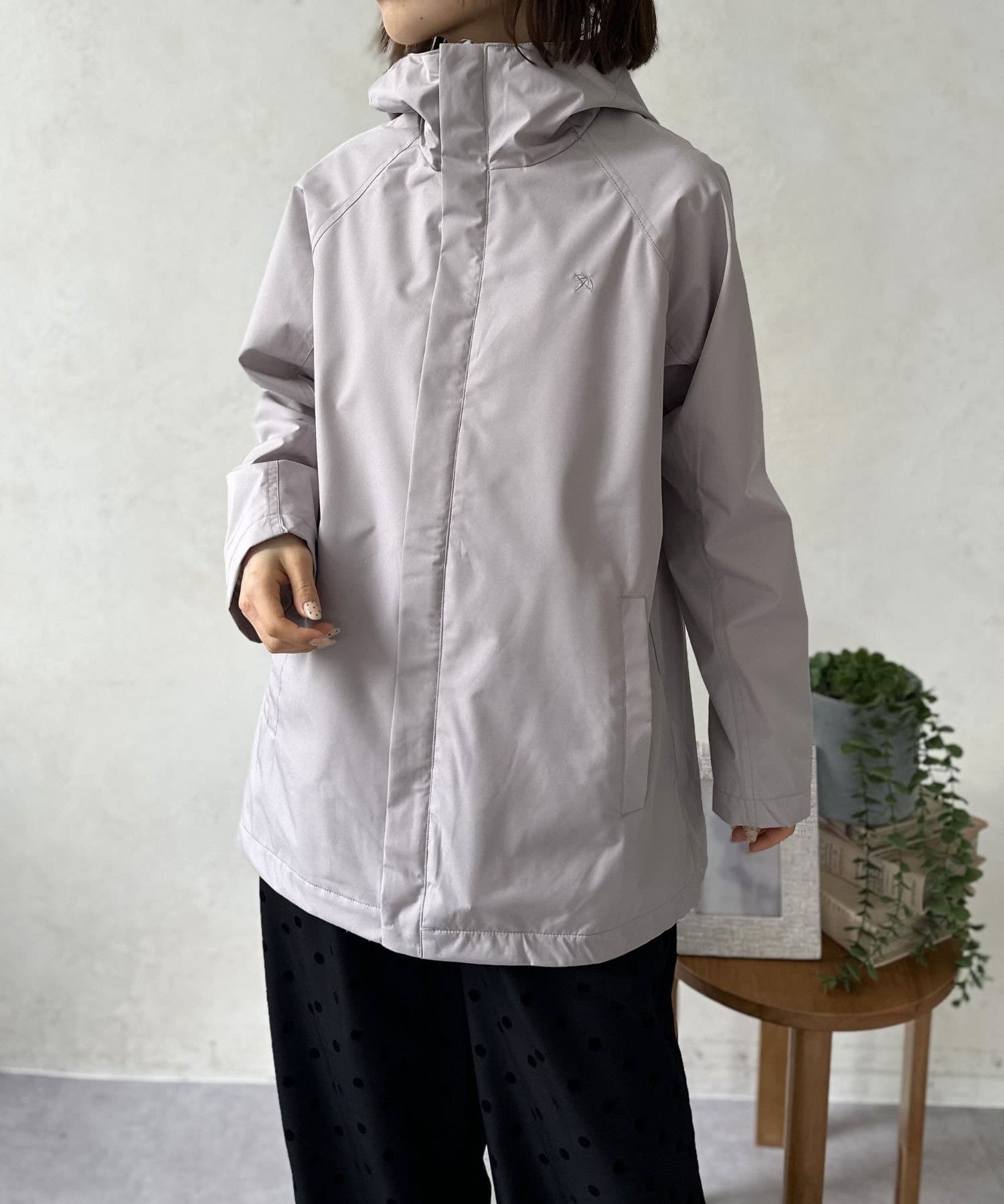 LOCUST(ローカスト) 【ARNOLD PALMER】  オールウェザーハーフコート