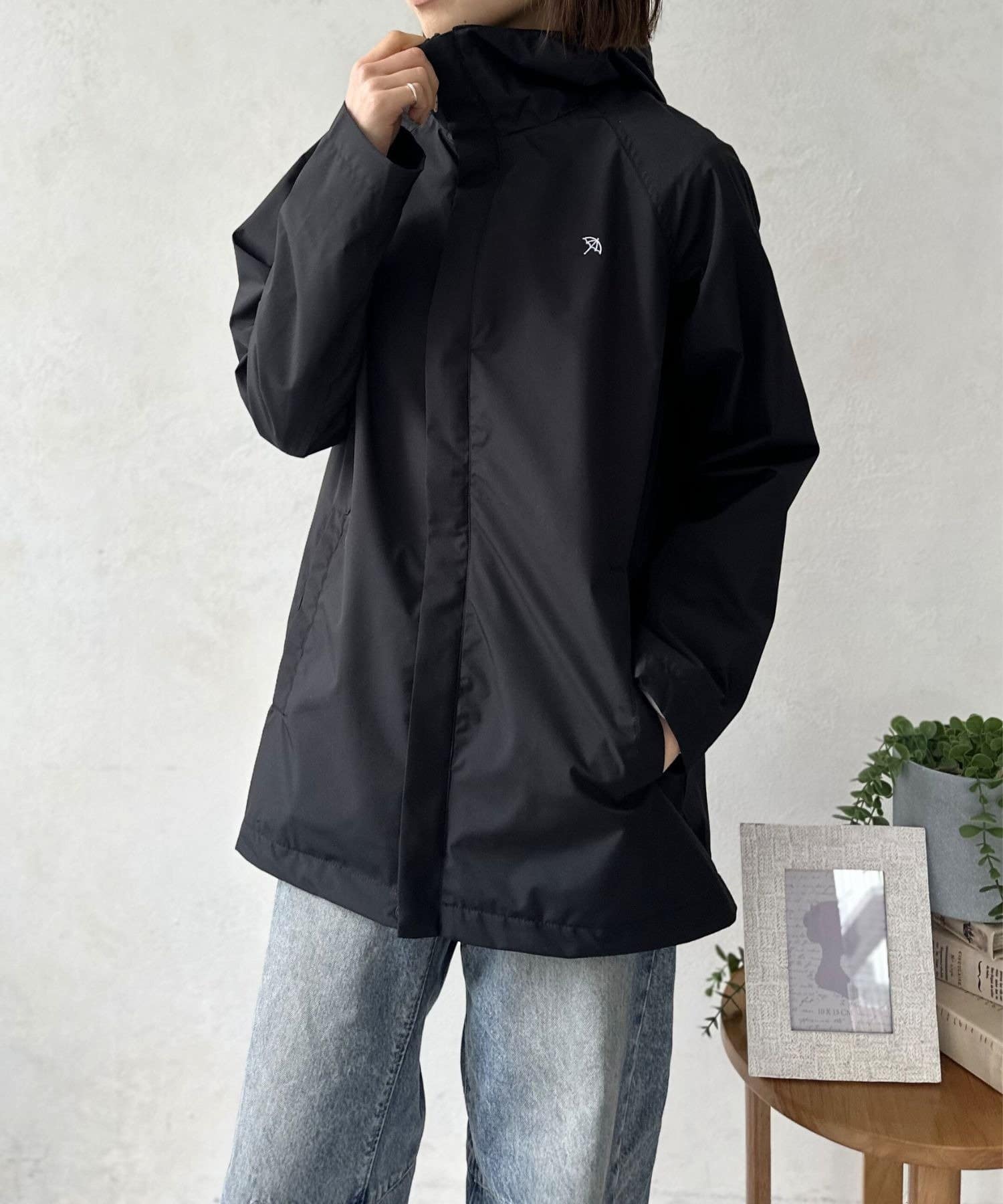 LOCUST(ローカスト) 【ARNOLD PALMER】  オールウェザーハーフコート