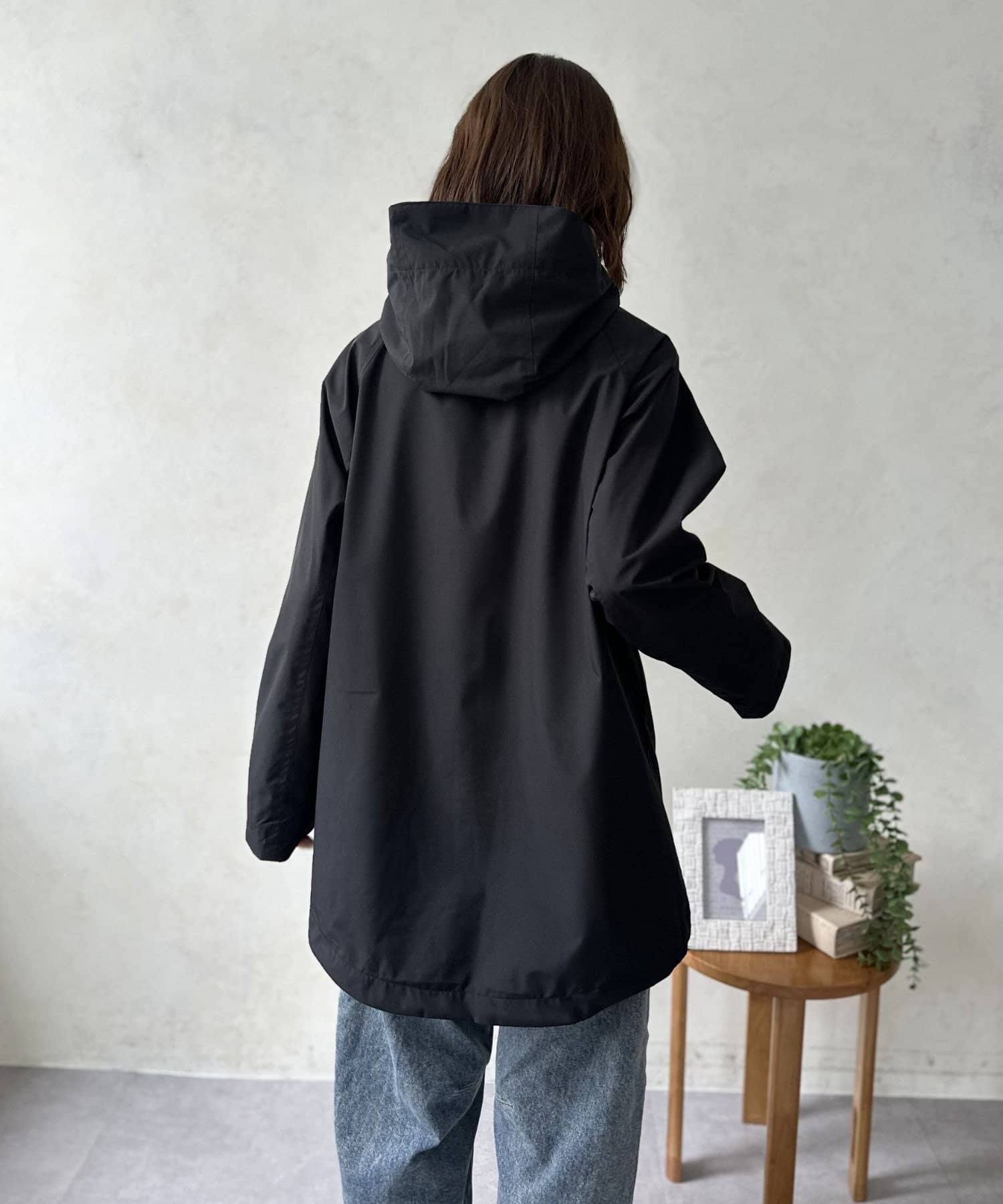 LOCUST(ローカスト) 【ARNOLD PALMER】  オールウェザーハーフコート