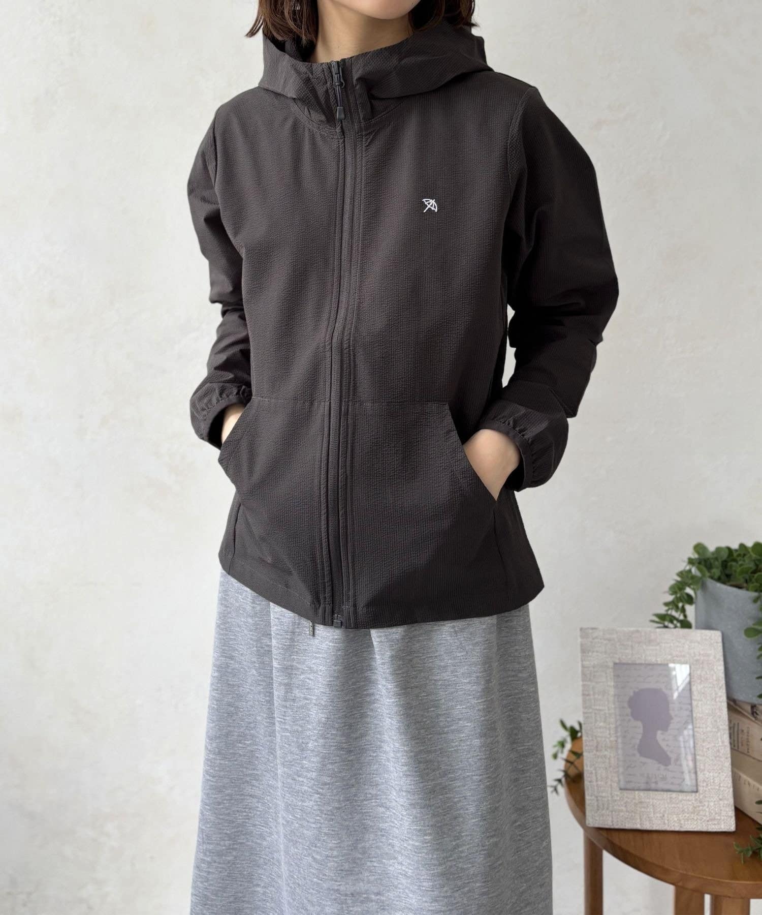 LOCUST(ローカスト) 【ARNOLD PALMER】 サーパスウェーブパーカー