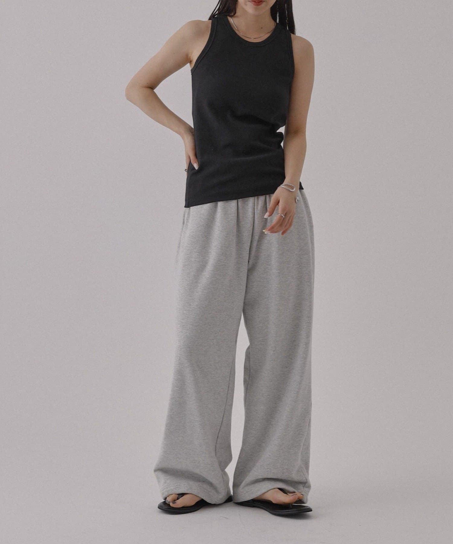 COLONY 2139(コロニー トゥーワンスリーナイン) 多機能テレコカップ付タンクトップ