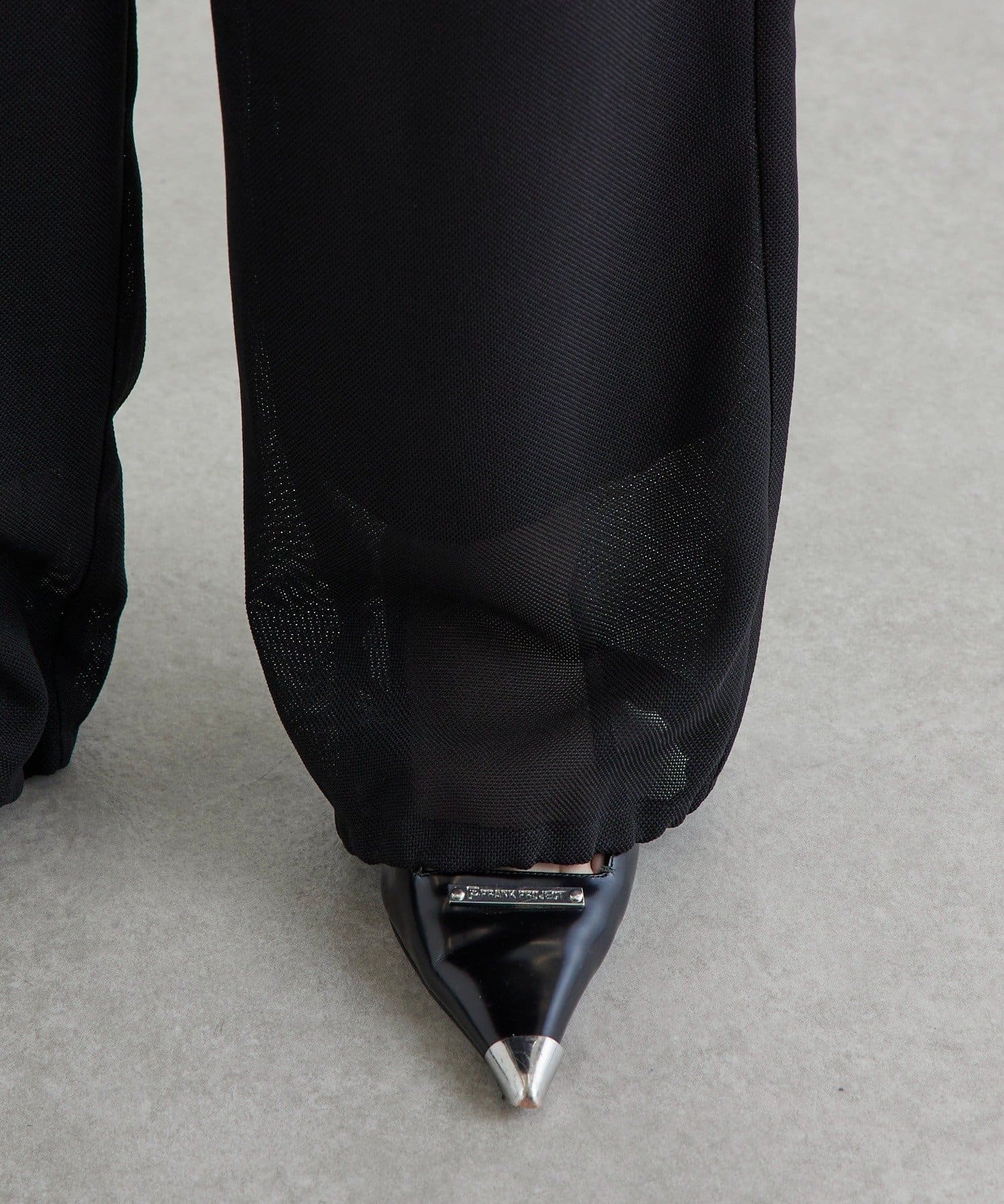 Lui's(ルイス) メッシュカーゴパンツ