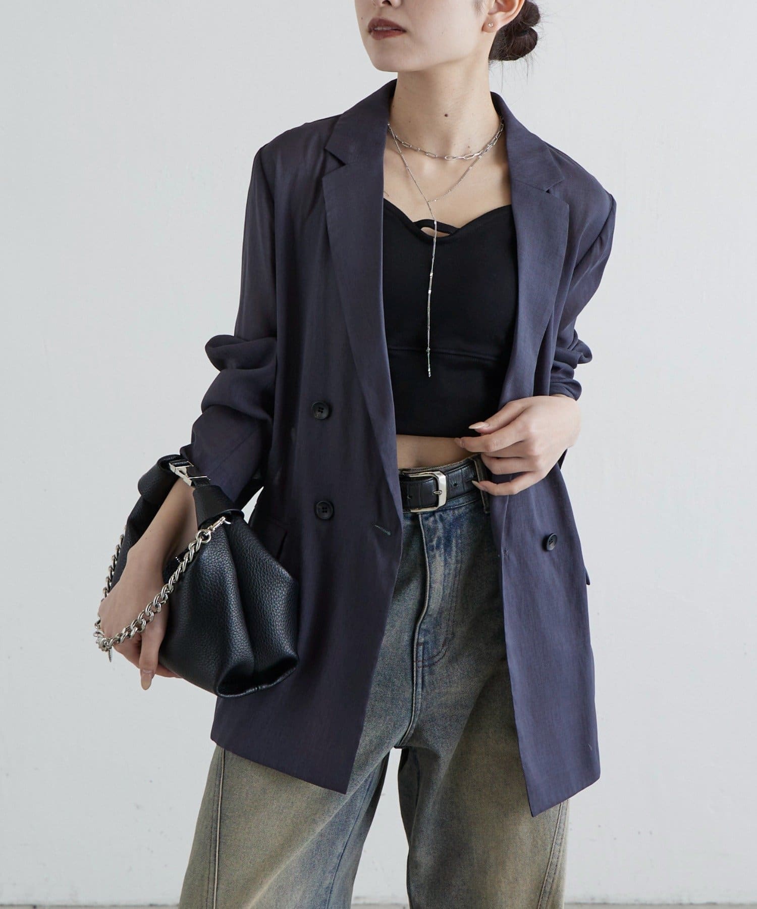 Lui's(ルイス) シアーダブルジャケット