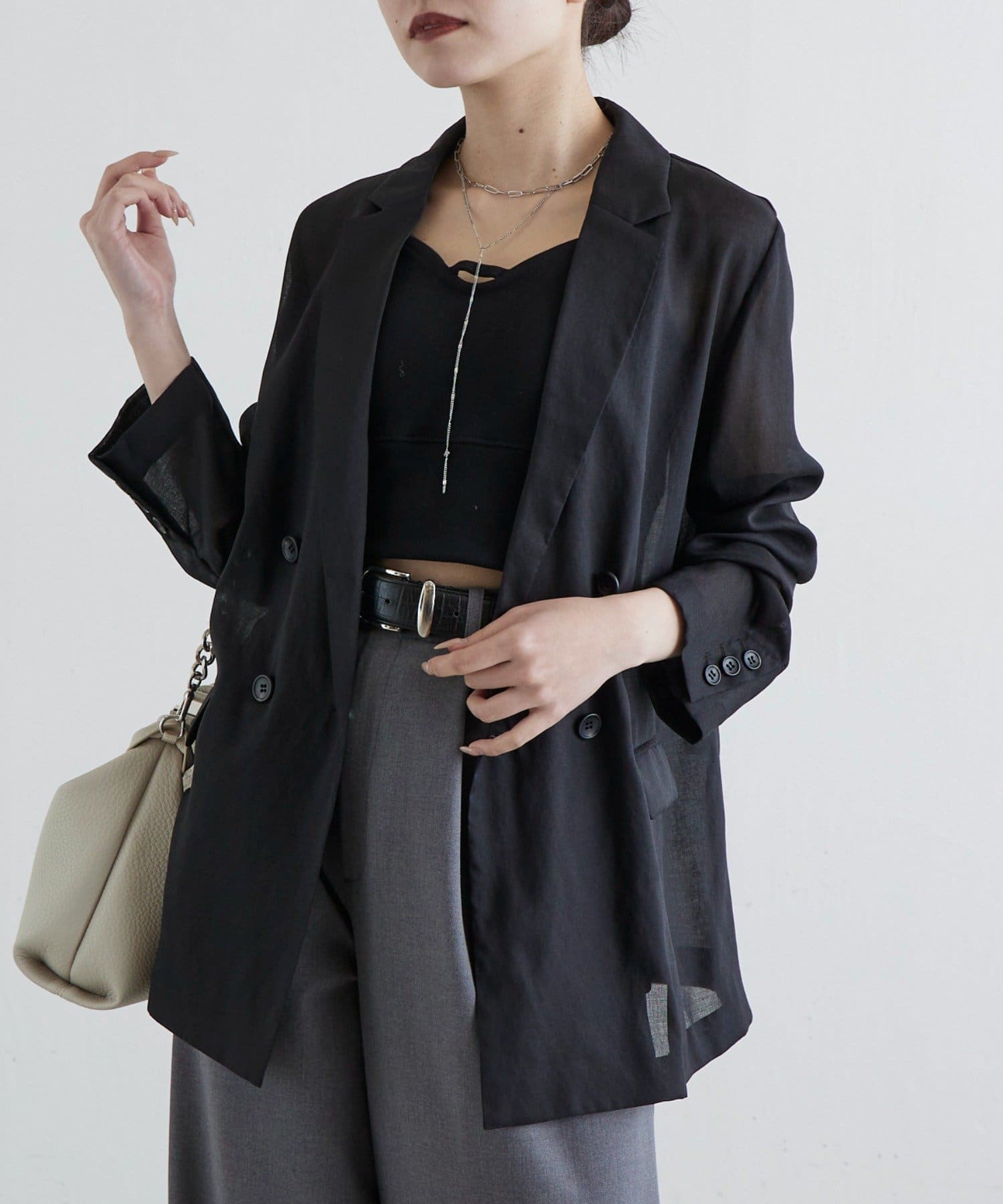 Lui's(ルイス) シアーダブルジャケット