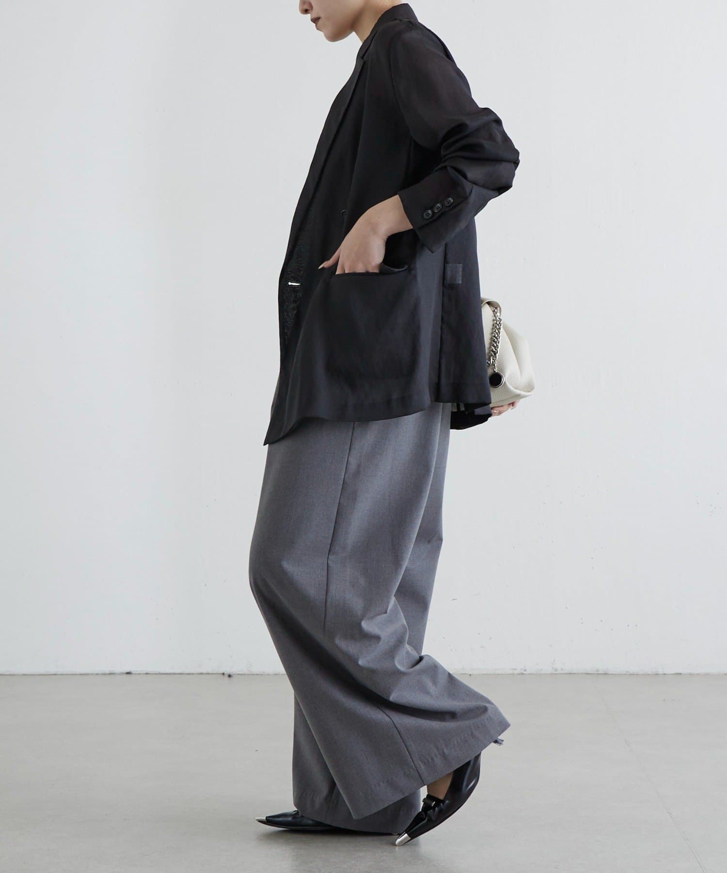 Lui's(ルイス) シアーダブルジャケット