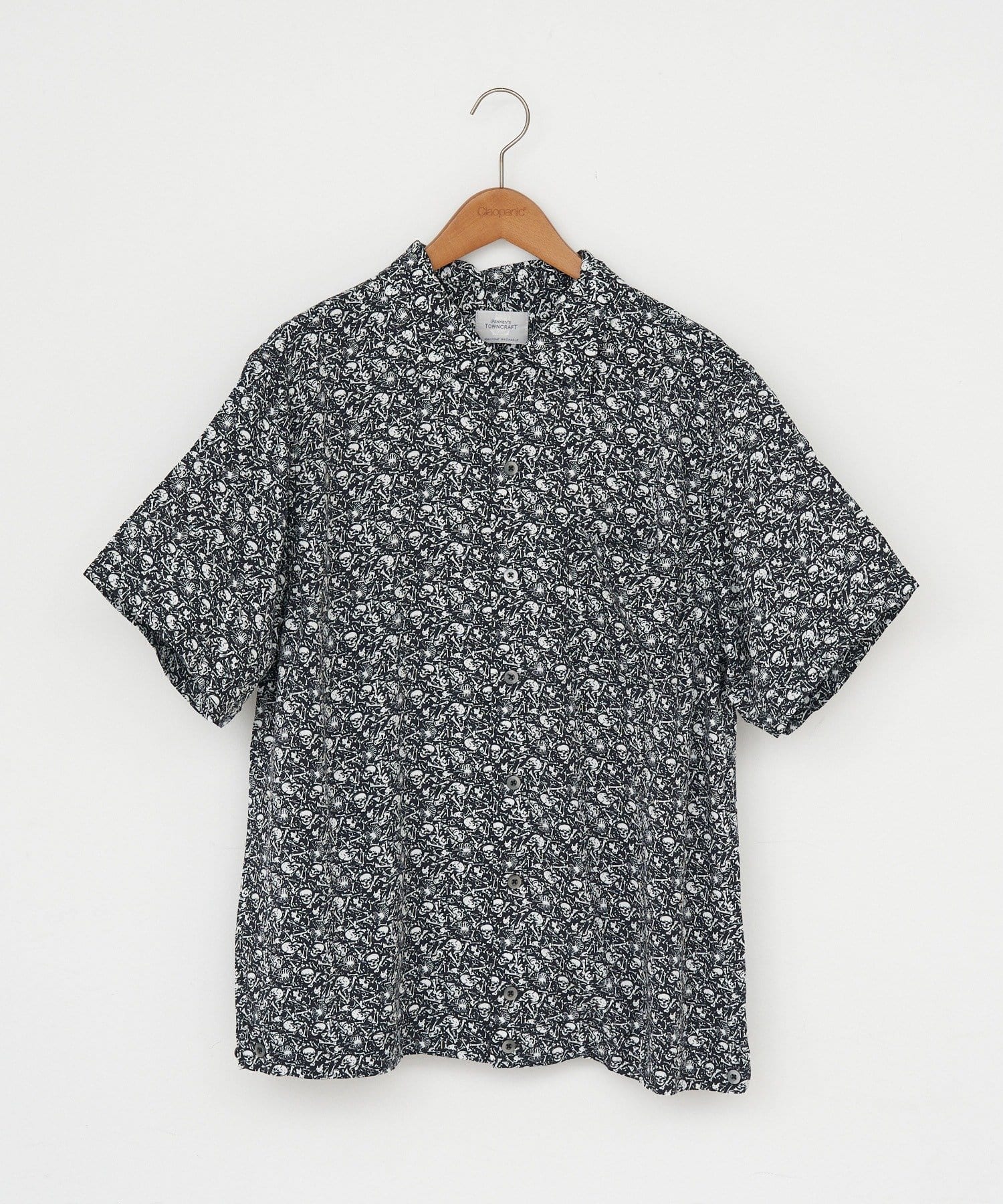 CIAOPANIC(チャオパニック) 【別注】【TOWNCRAFT/タウンクラフト】60S BOWLING SHIRT