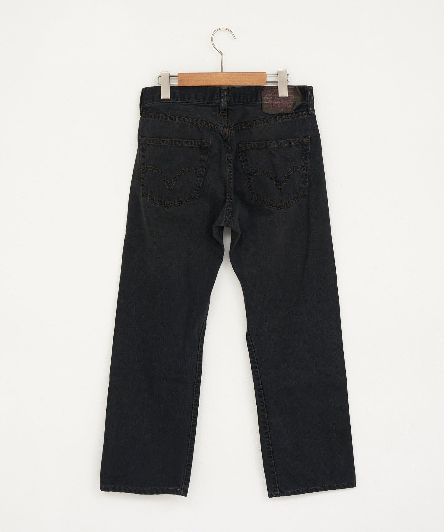 CIAOPANIC(チャオパニック) BLACK LEVIS 501 GOOD LENGTH