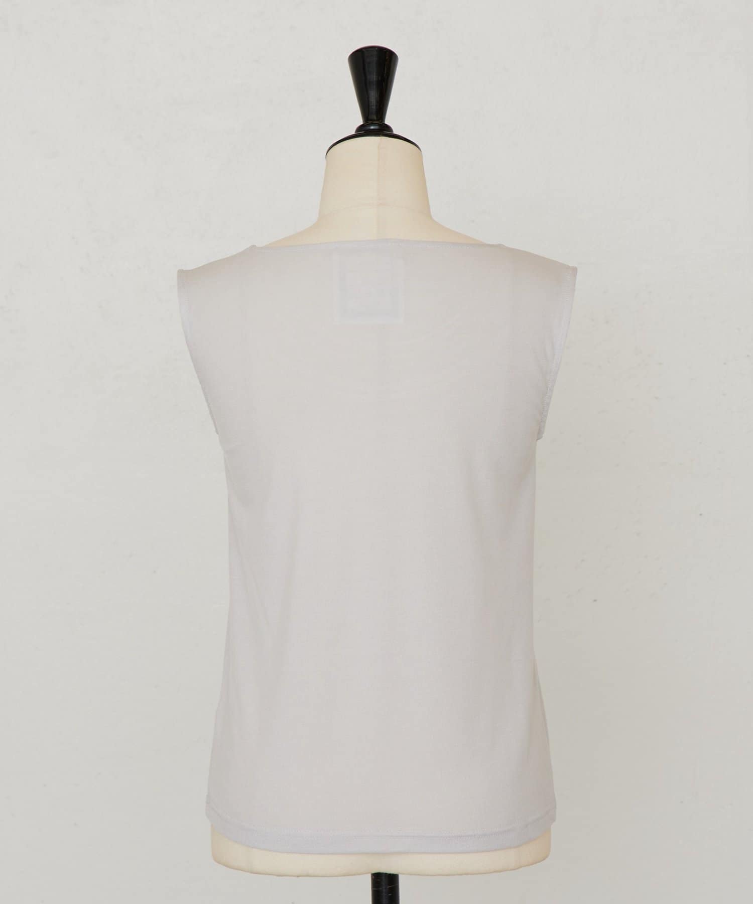 BEARDSLEY(ビアズリー) シアーコンビタンクトップ