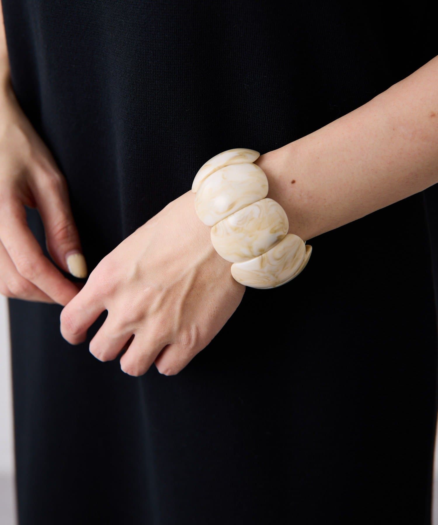 COLLAGE GALLARDAGALANTE(コラージュ ガリャルダガランテ) 【PAPILLONNER/パピヨネ】2SETブレスレット