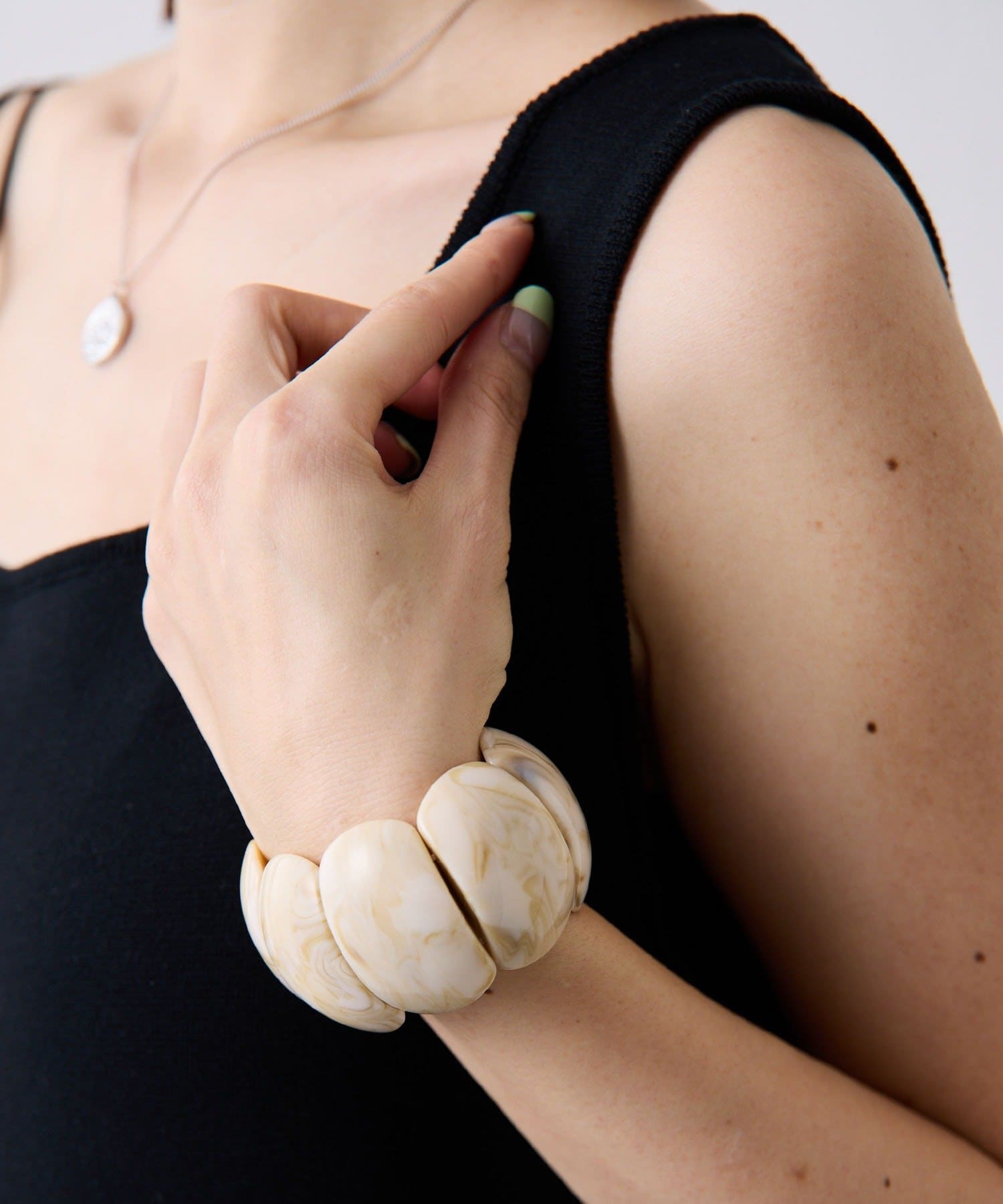 COLLAGE GALLARDAGALANTE(コラージュ ガリャルダガランテ) 【PAPILLONNER/パピヨネ】2SETブレスレット