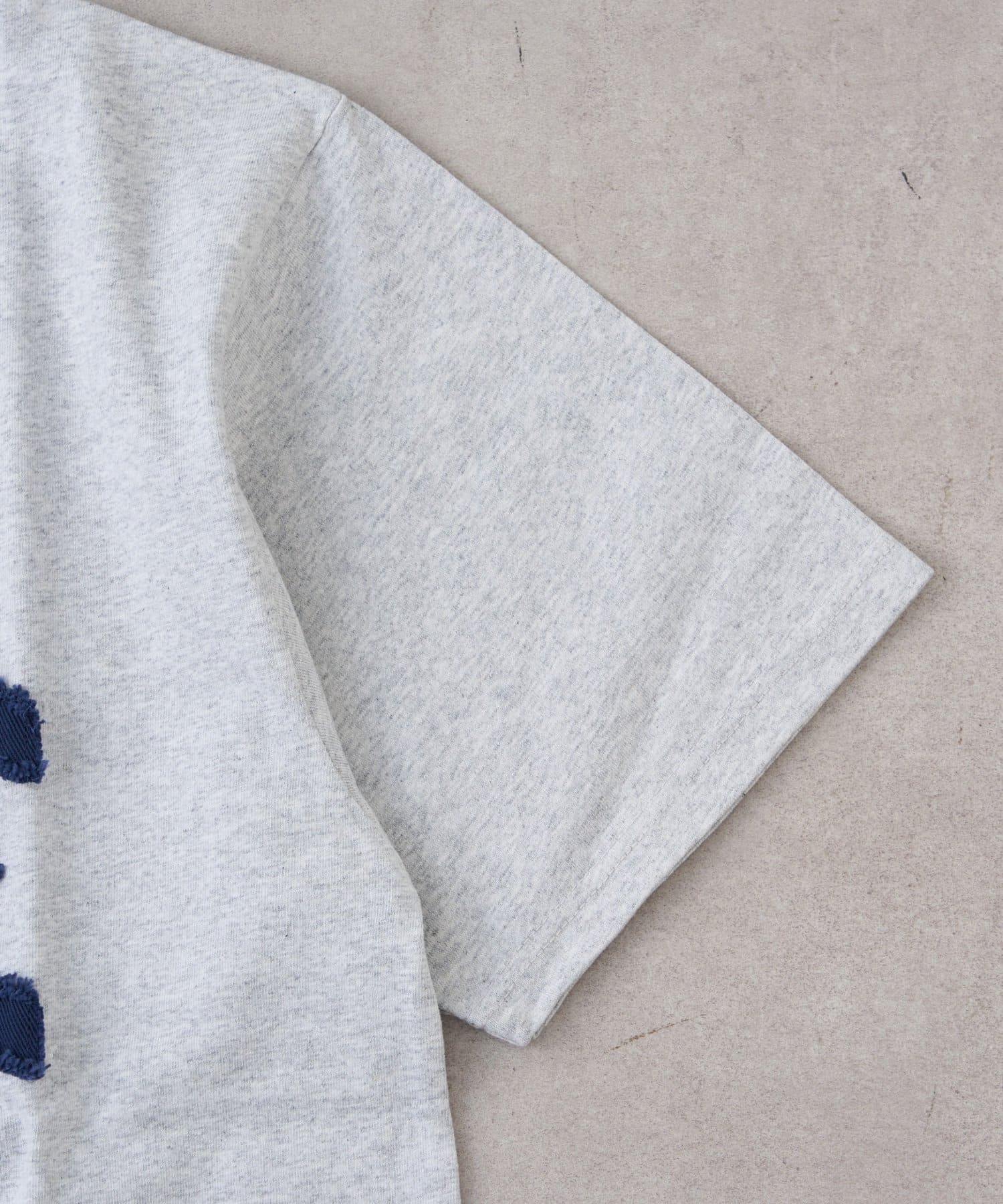 CIAOPANIC TYPY(チャオパニックティピー) 【WEB限定】【UNISEX】BASEアップリケTEE