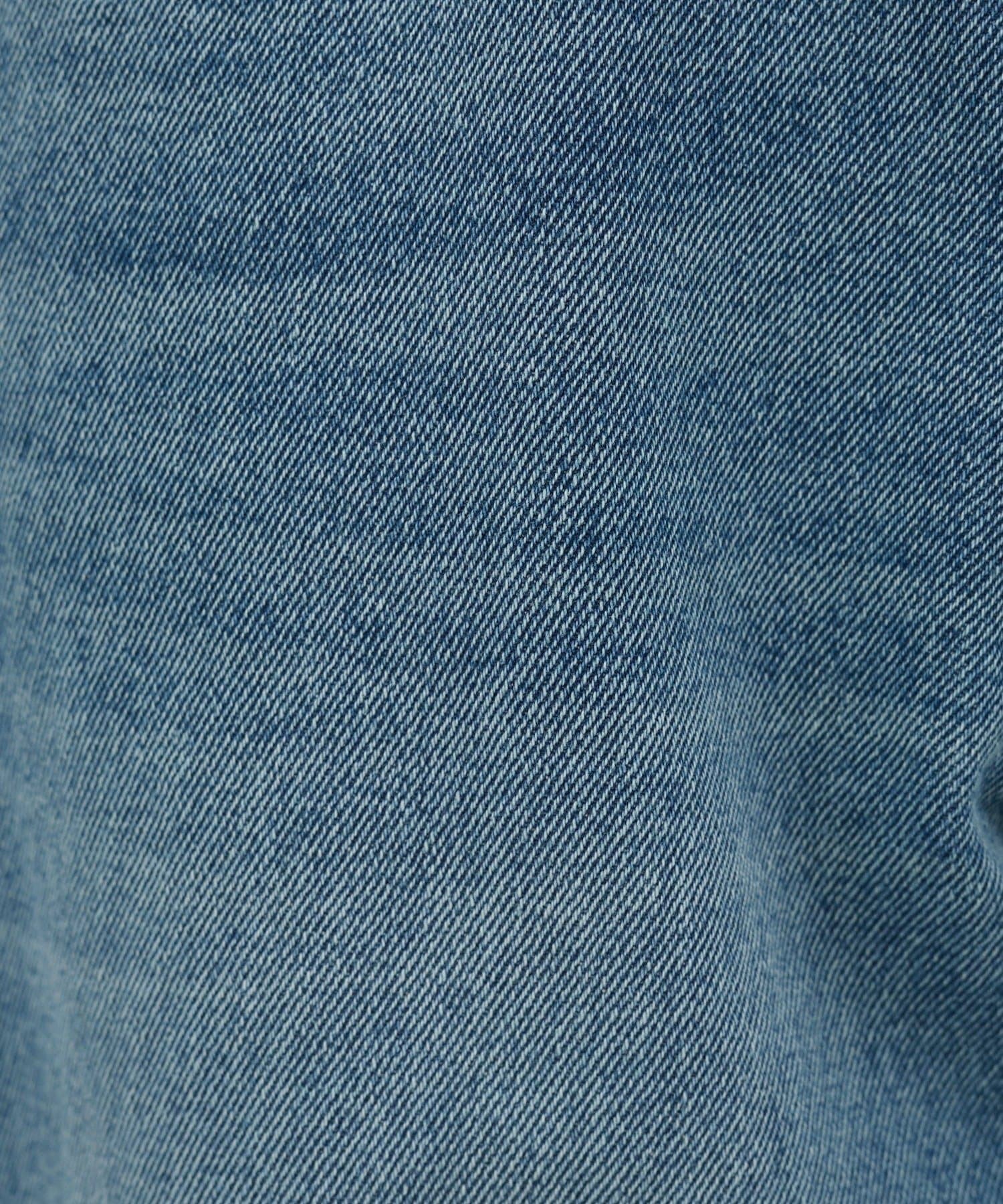 GALLARDAGALANTE(ガリャルダガランテ) センタークリースフレアデニム