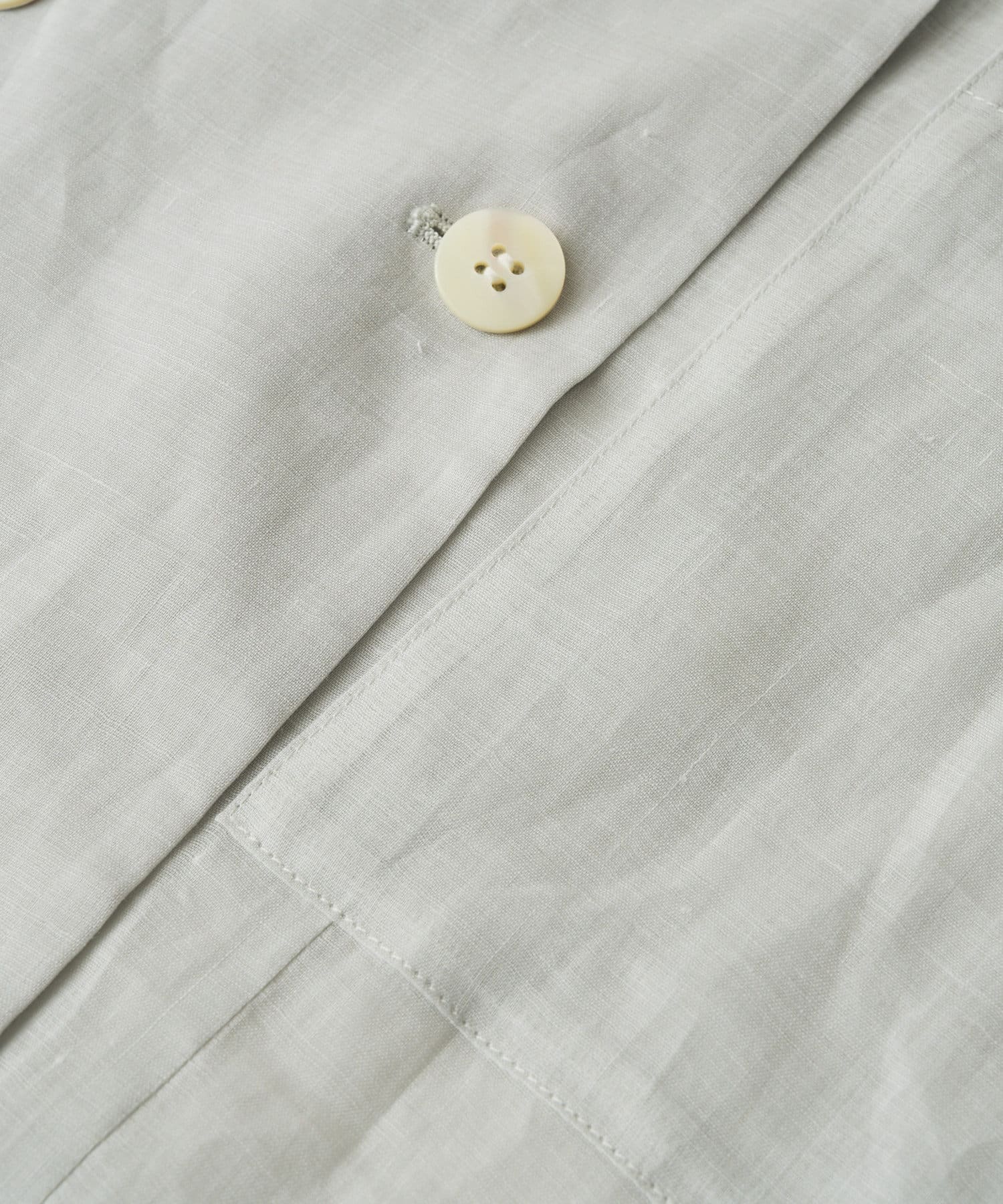 OUTLET(アウトレット) 【RIVE DROITE】ラミーハーフスリーブジャケット