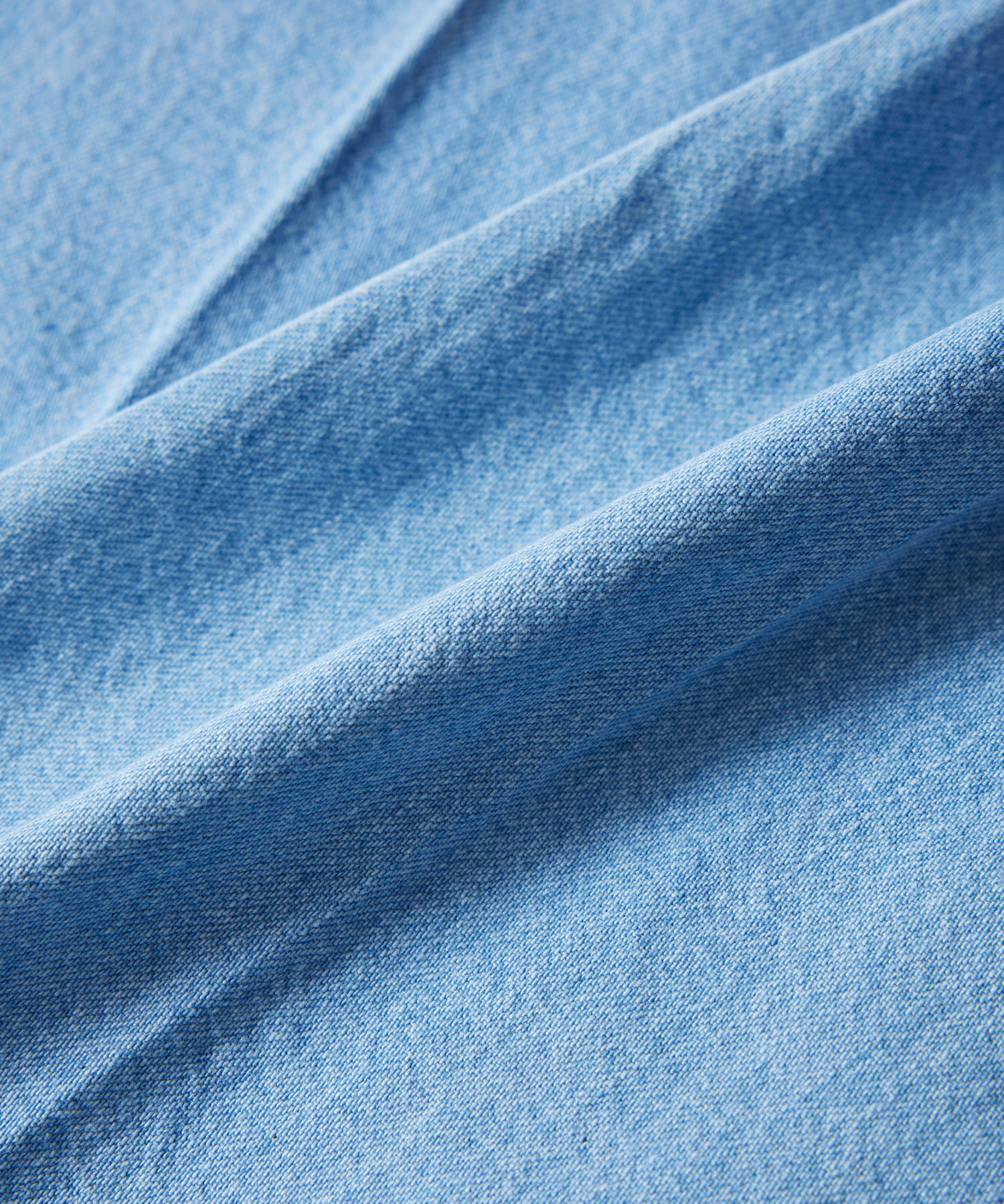 OUTLET(アウトレット) 【La boutique BonBon】センタープレスストレートデニム