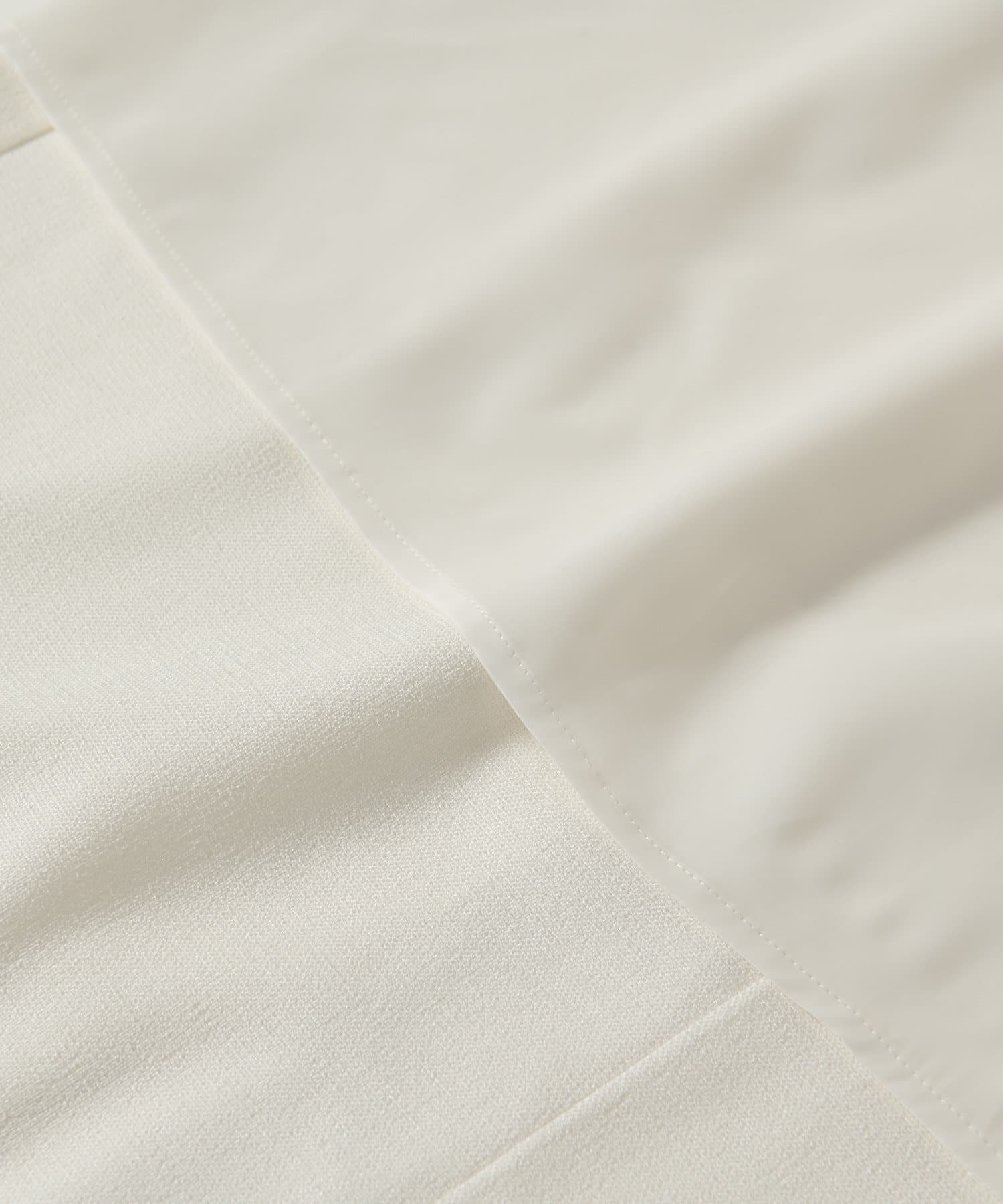 OUTLET(アウトレット) 【RIVE DROITE】ピンタックナロースカート