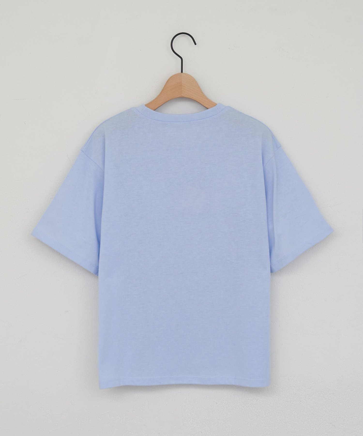 DISCOAT(ディスコート) 【WEB限定】メタルロゴTシャツ