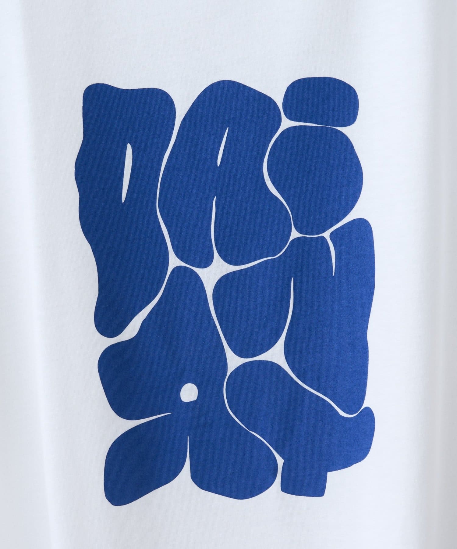 DISCOAT(ディスコート) 【WEB限定】アートロゴTシャツ