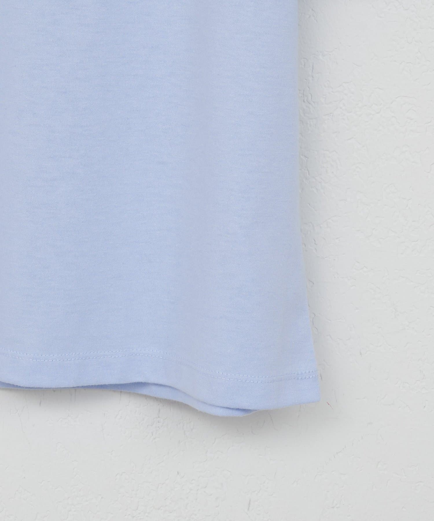DISCOAT(ディスコート) 【WEB限定】ハートロゴTシャツ