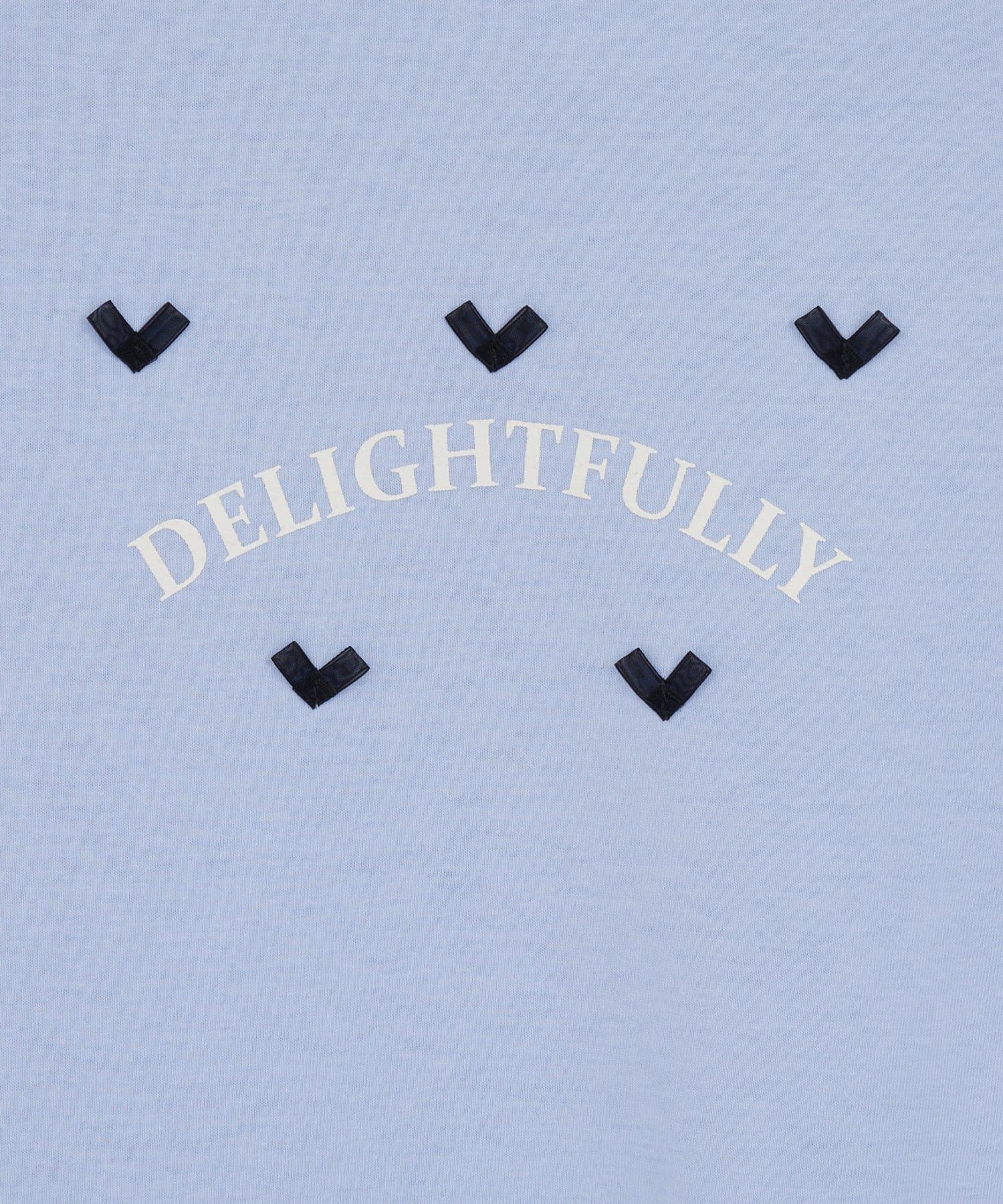 DISCOAT(ディスコート) 【WEB限定】ハートロゴTシャツ