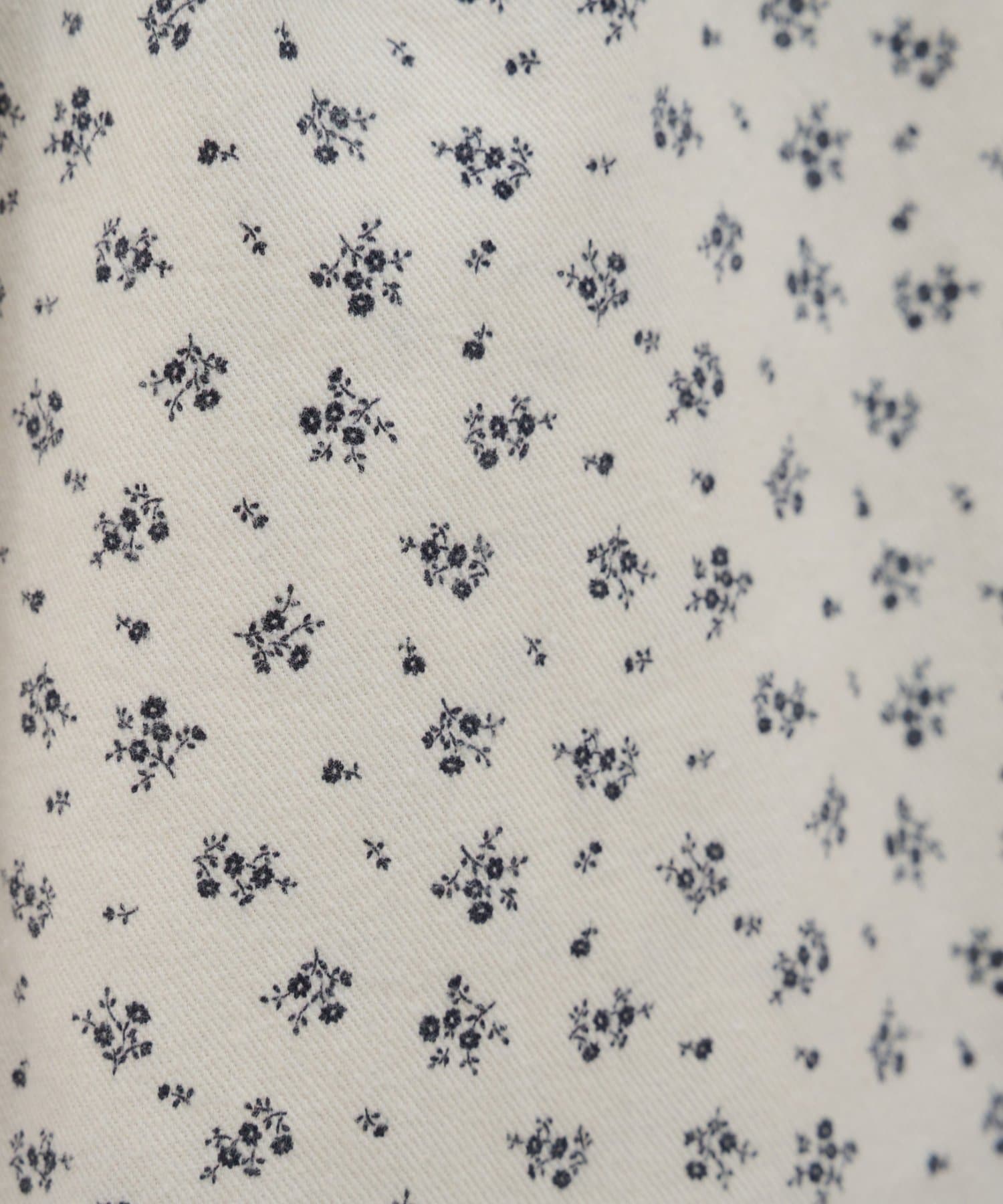 DISCOAT(ディスコート) 【umm.】小花柄イージーPT