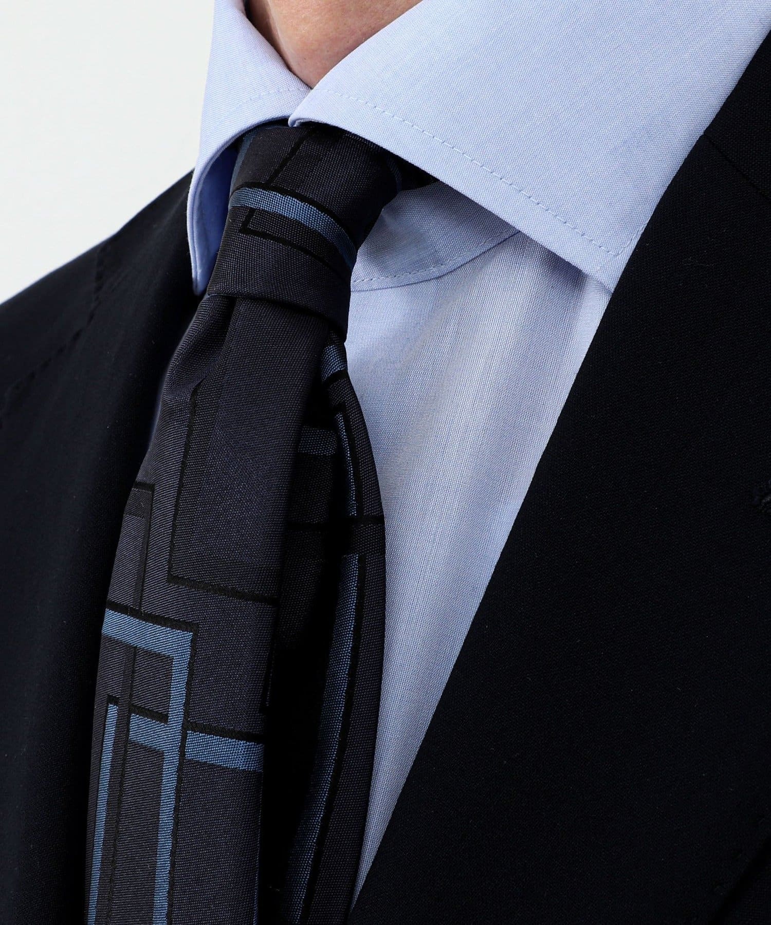 NOLLEY'S(ノーリーズ) PINTOジオメトリージャガード