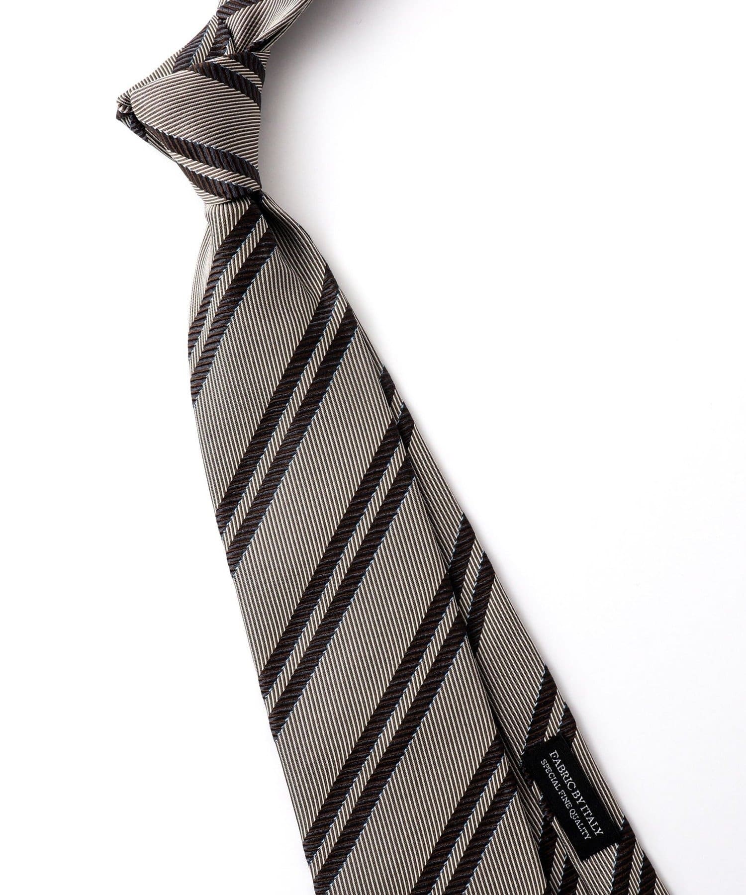 NOLLEY'S(ノーリーズ) BBCダブルストライプジャガード